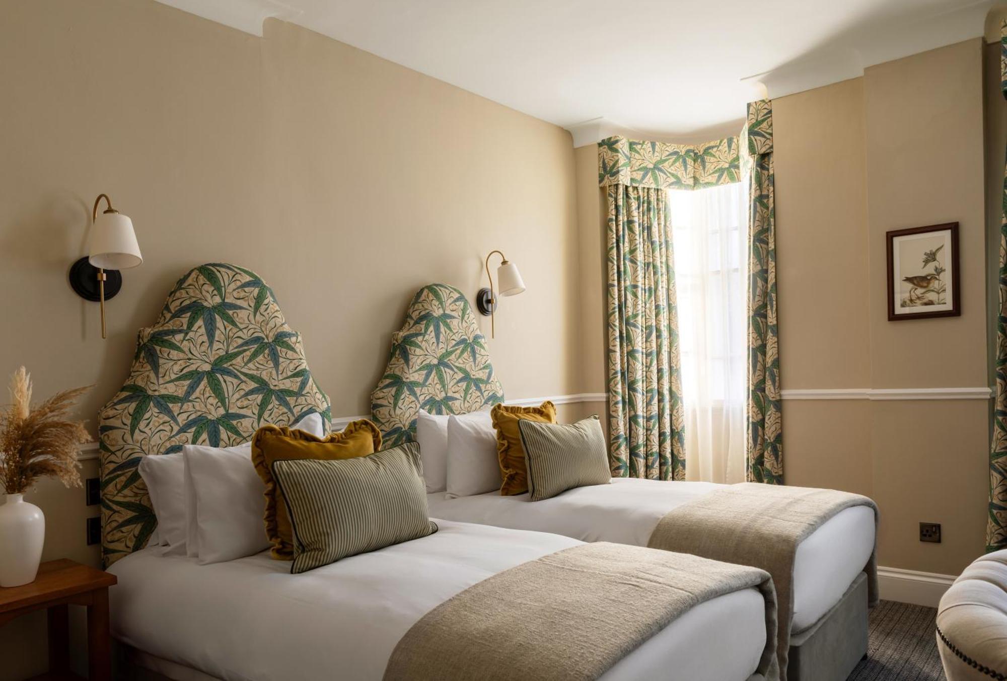 Hotell The Drayton Court