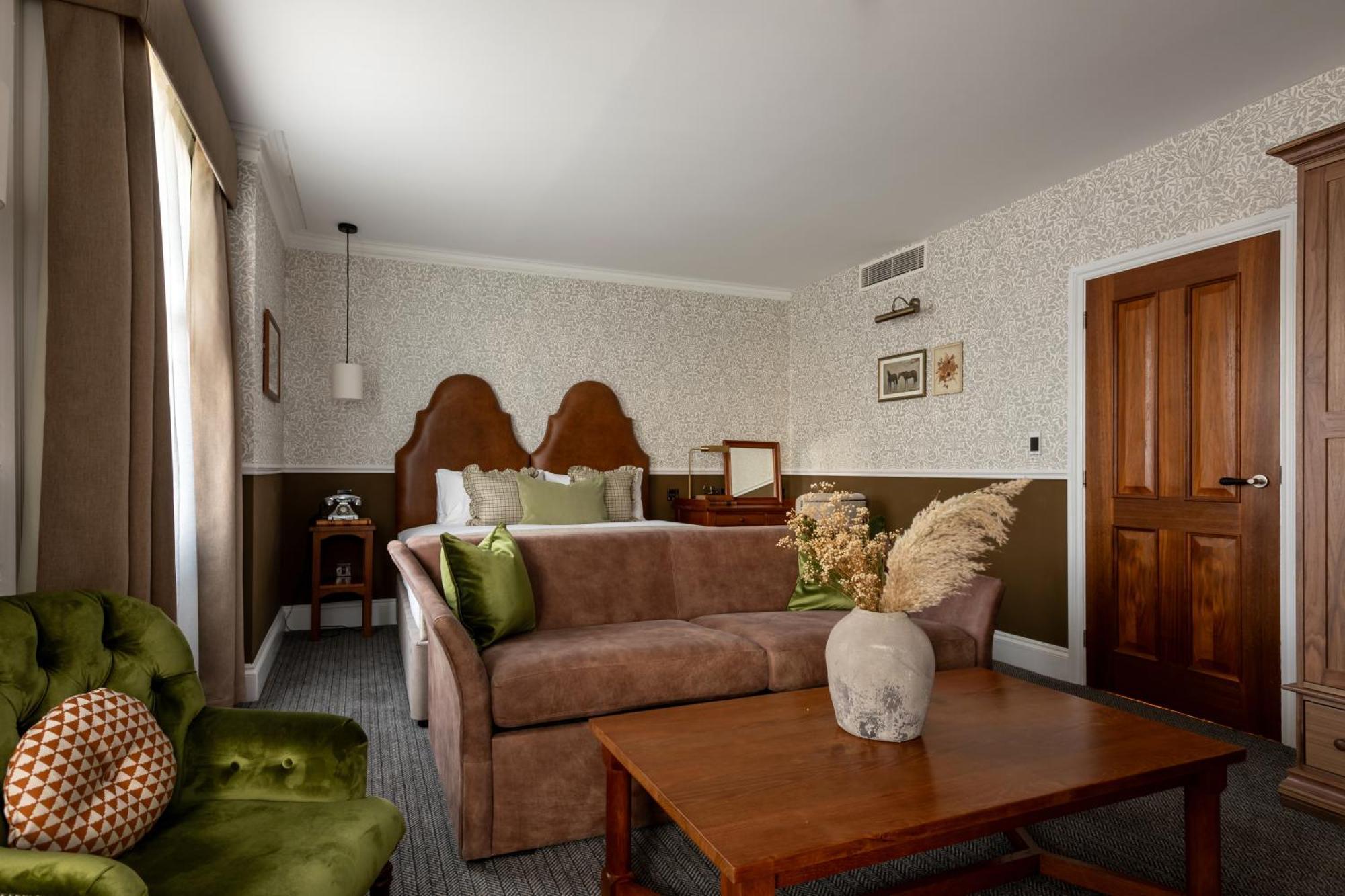 Hotell The Drayton Court