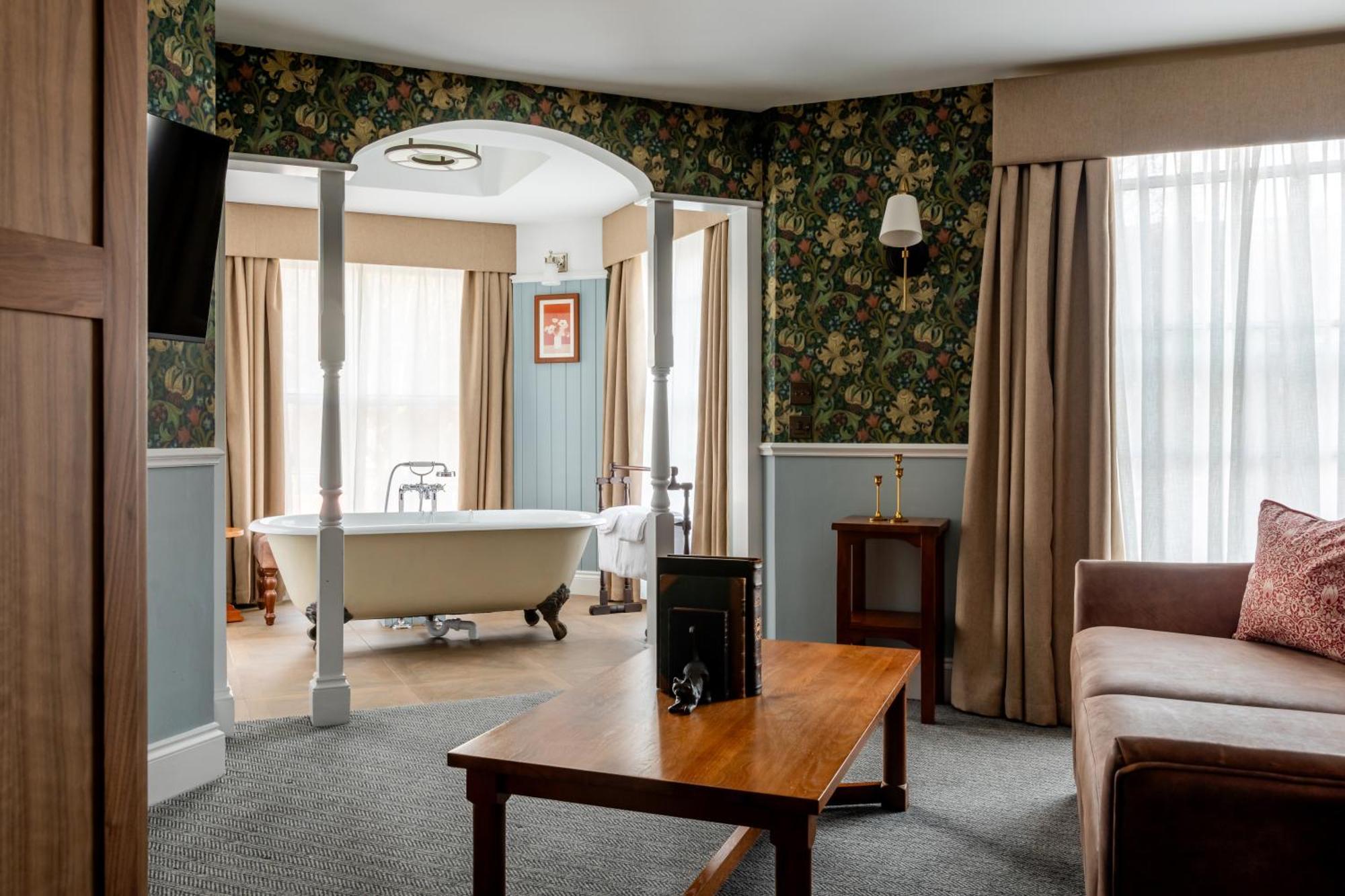 Hotell The Drayton Court 4*