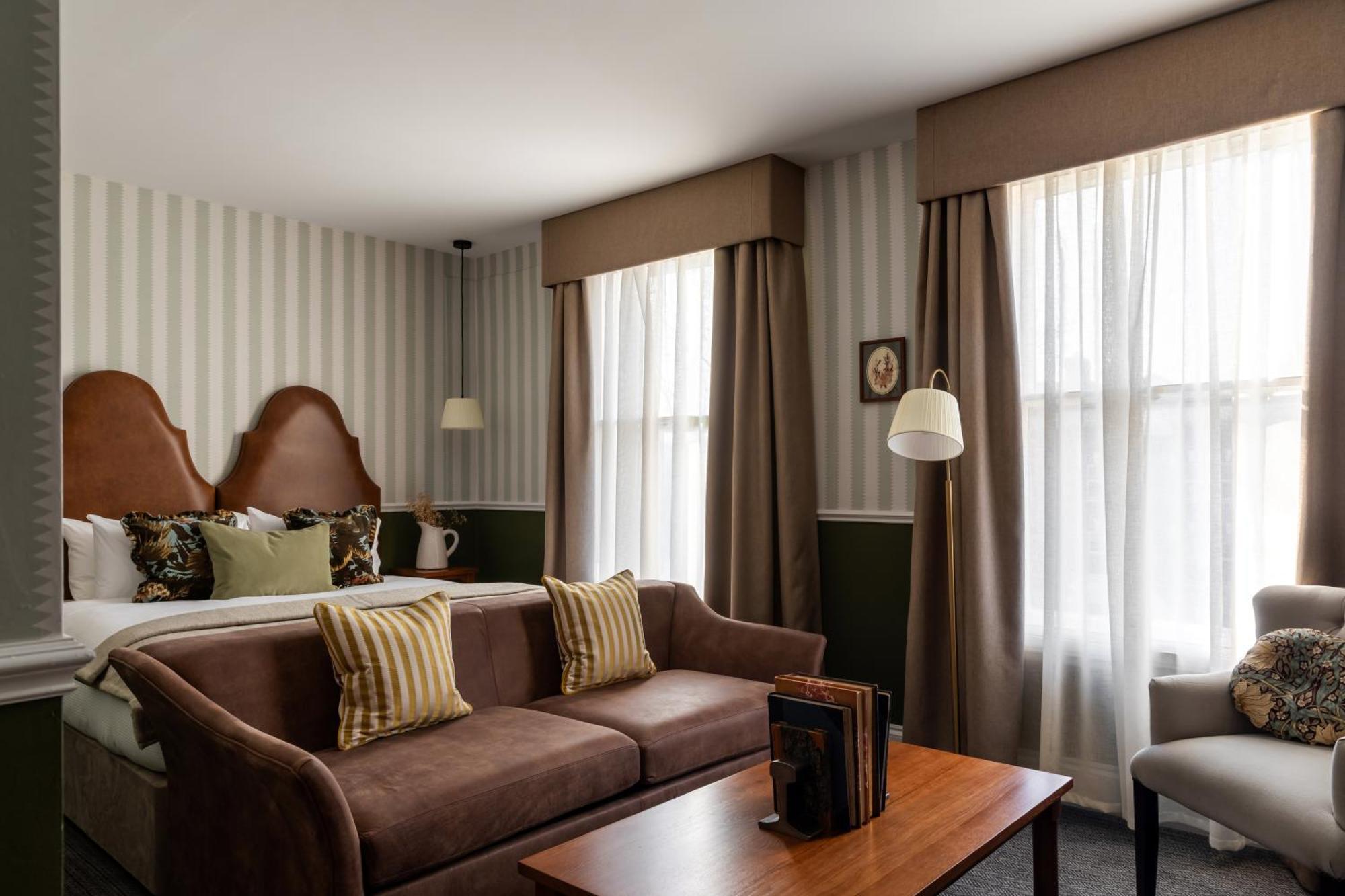 Hotell The Drayton Court London