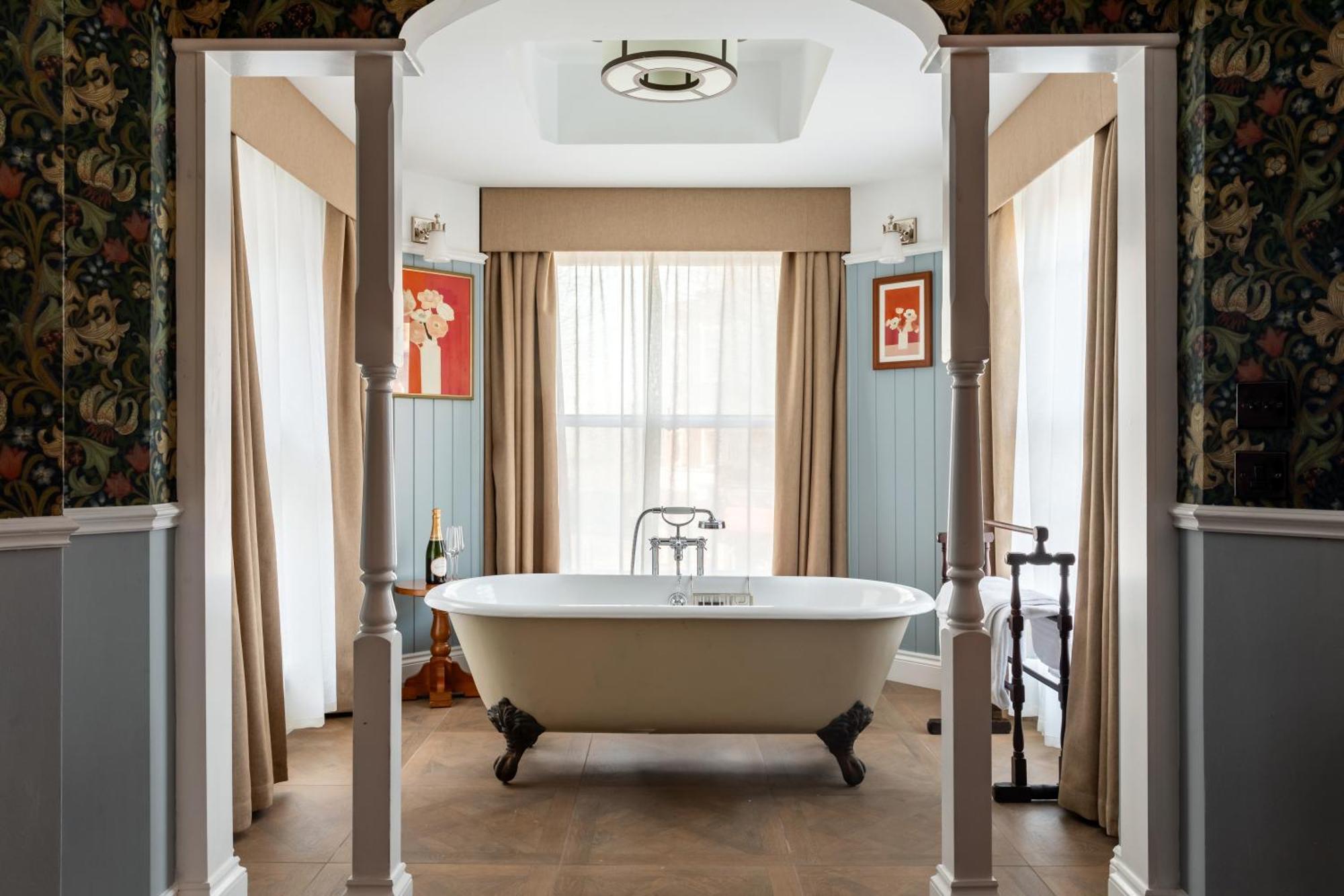 Hotell The Drayton Court