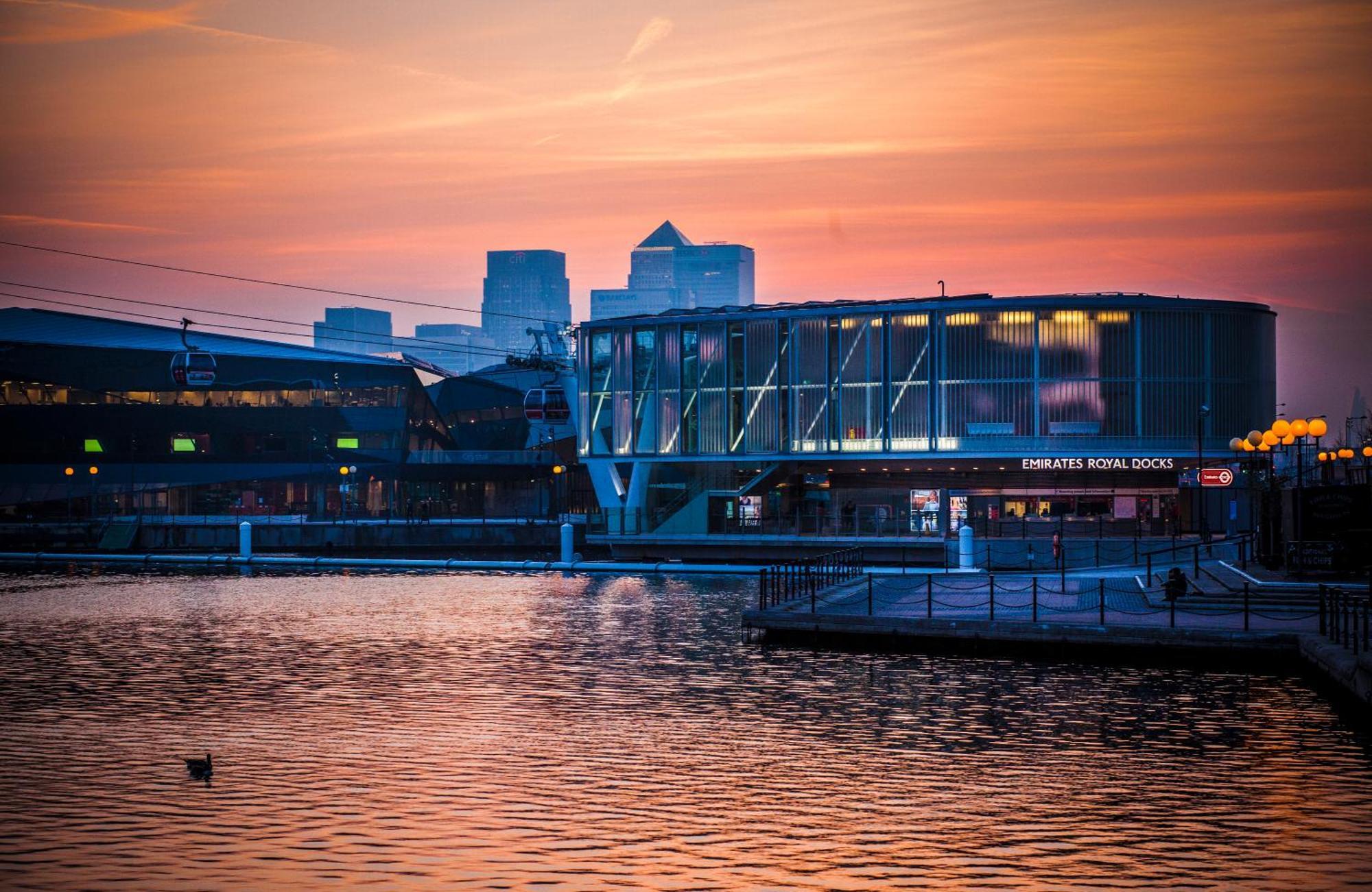 Austin David Apartments Excel London