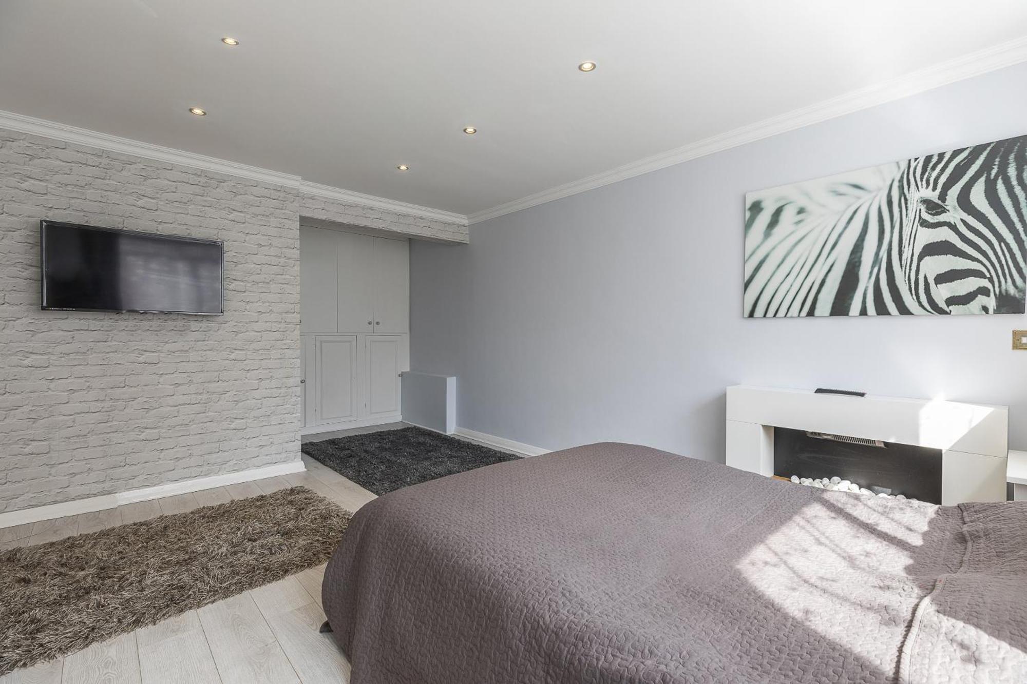 Gorgeous 4 Bedrooms Near Hyde Park And Oxford St Apartamento