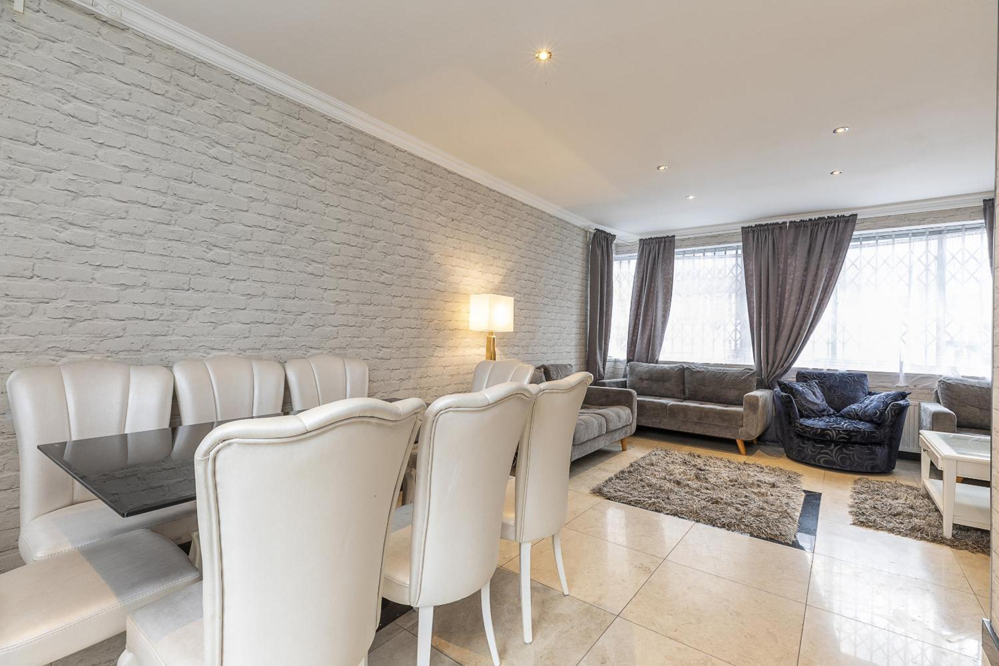 Apartamento Gorgeous 4 Bedrooms Near Hyde Park And Oxford St