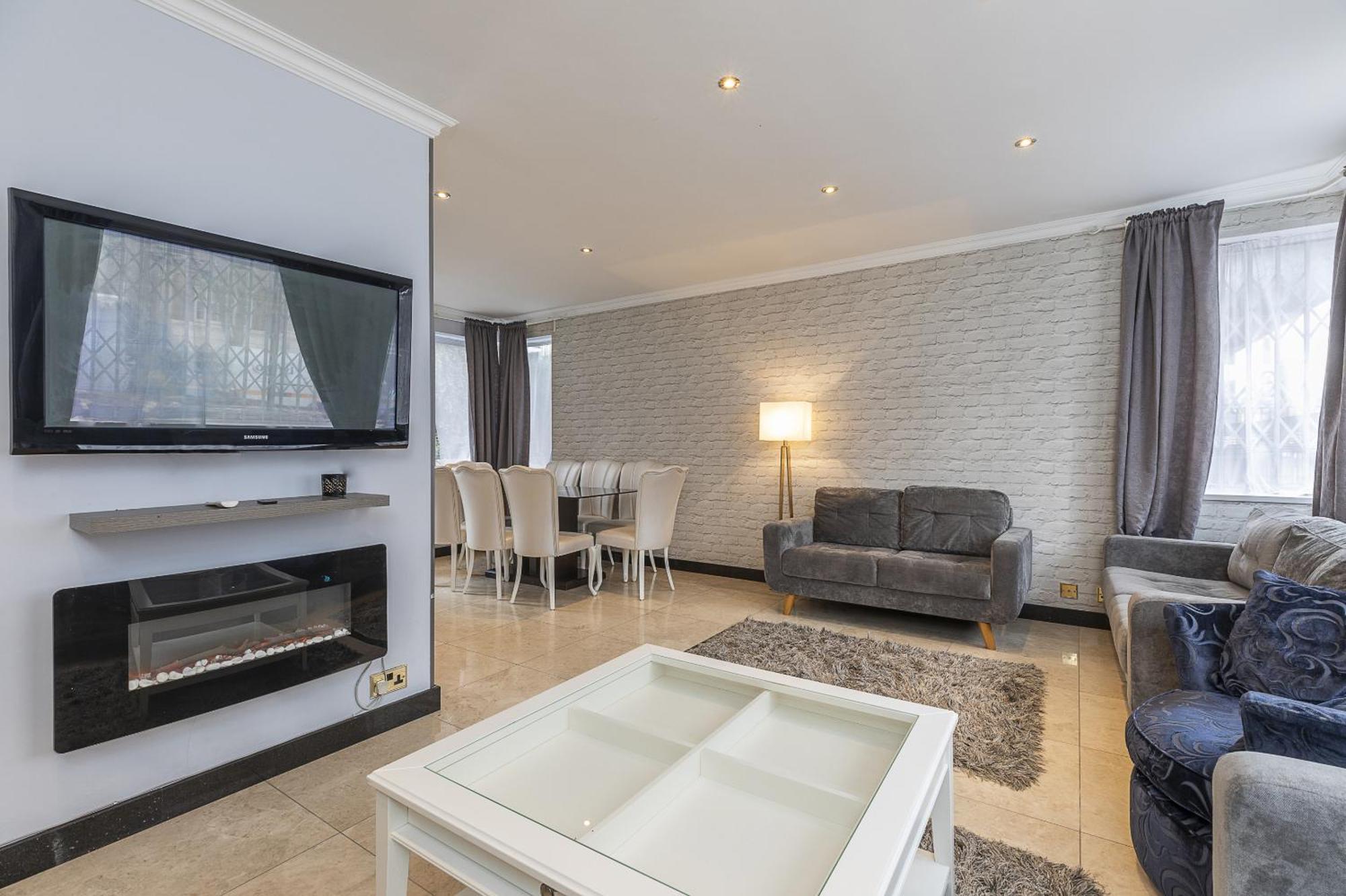 Apartamento Gorgeous 4 Bedrooms Near Hyde Park And Oxford St *