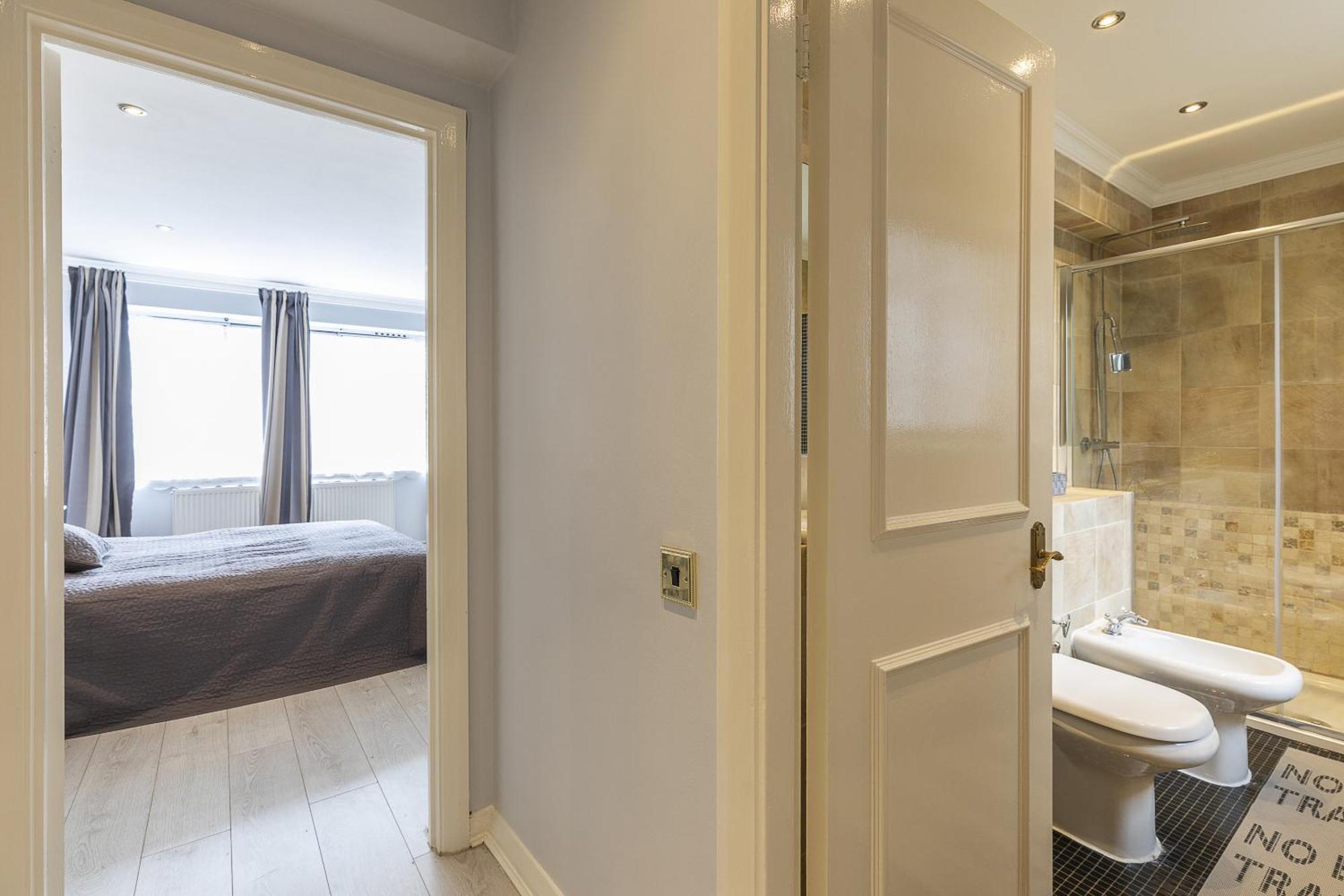 Apartamento Gorgeous 4 Bedrooms Near Hyde Park And Oxford St Londres