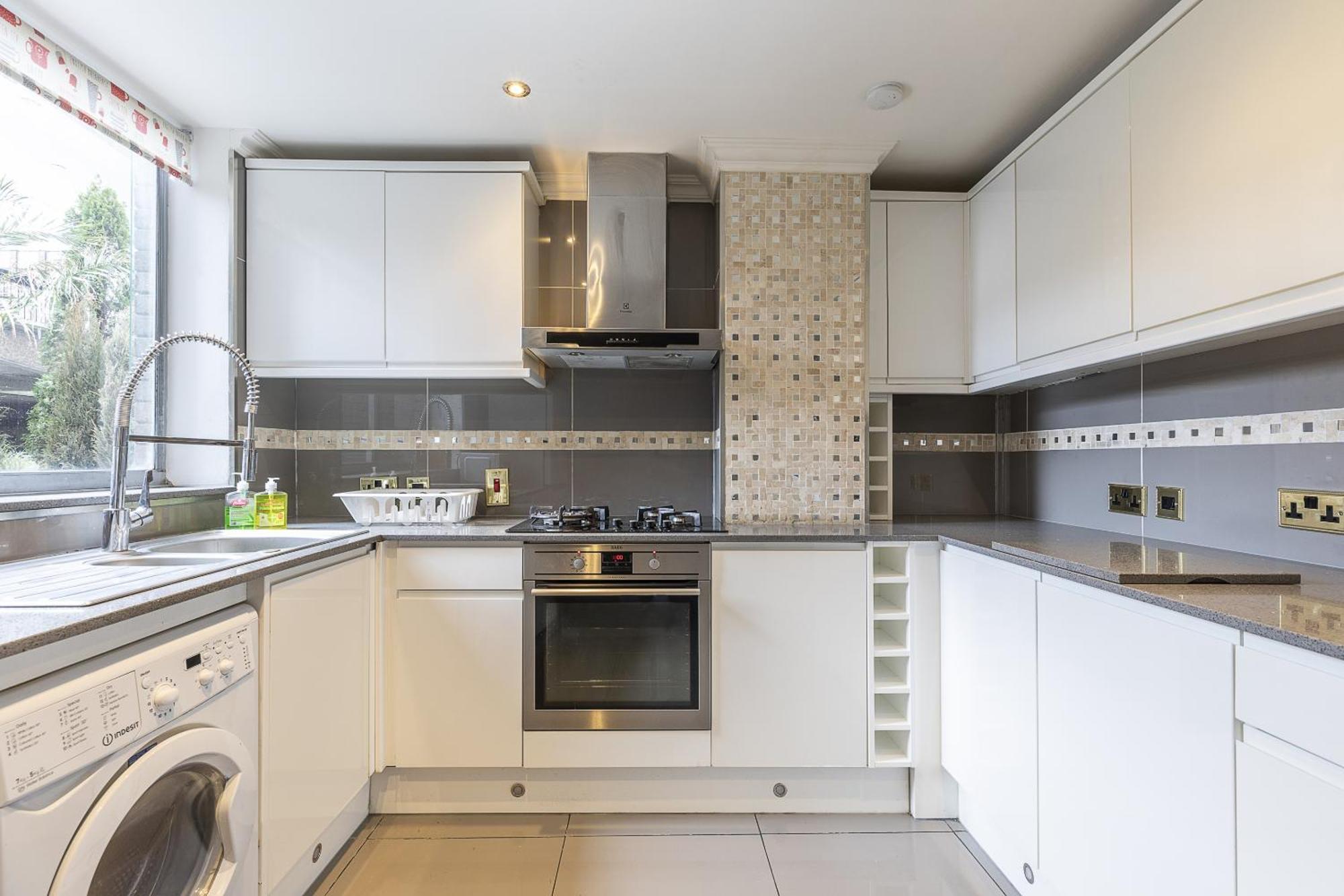 Apartamento Gorgeous 4 Bedrooms Near Hyde Park And Oxford St *