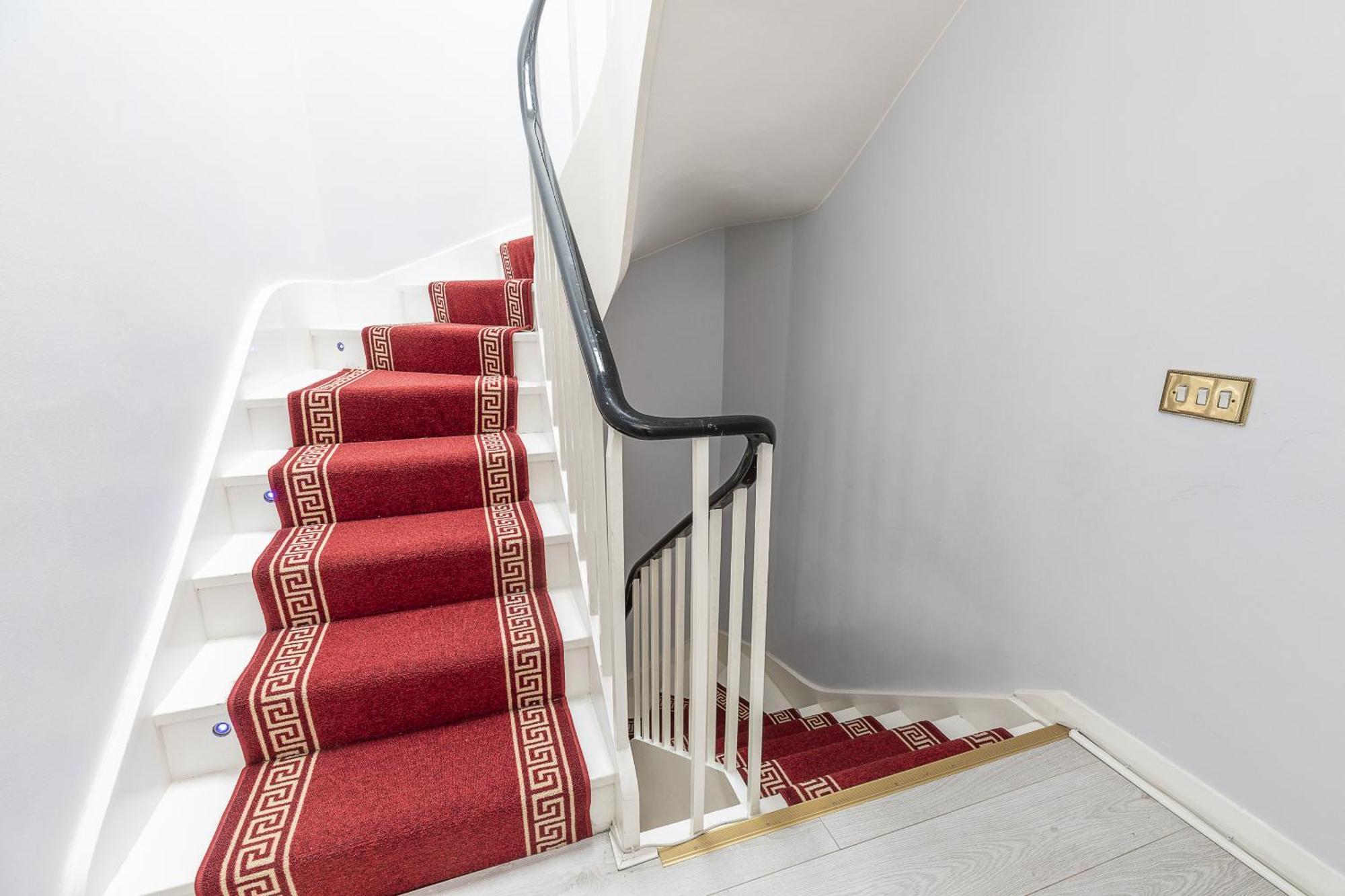 Apartamento Gorgeous 4 Bedrooms Near Hyde Park And Oxford St Londres