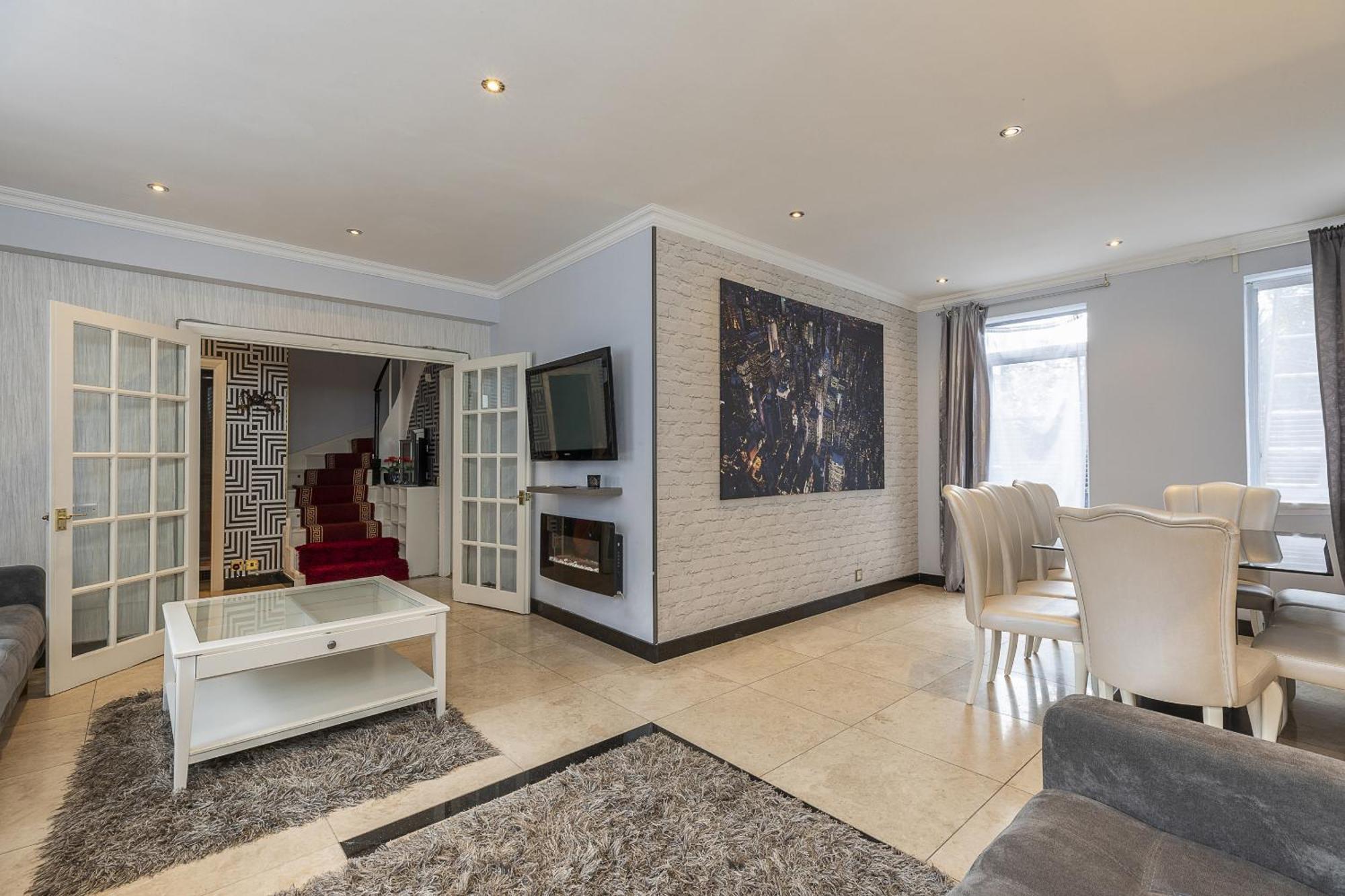 Gorgeous 4 Bedrooms Near Hyde Park And Oxford St Apartamento Londres