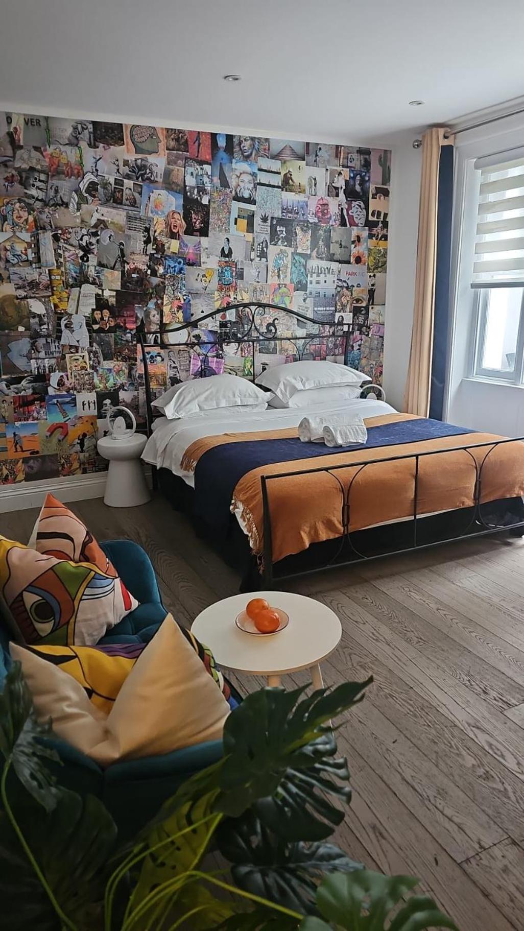 Pop Art Luxury Marylebone Bed & Breakfast