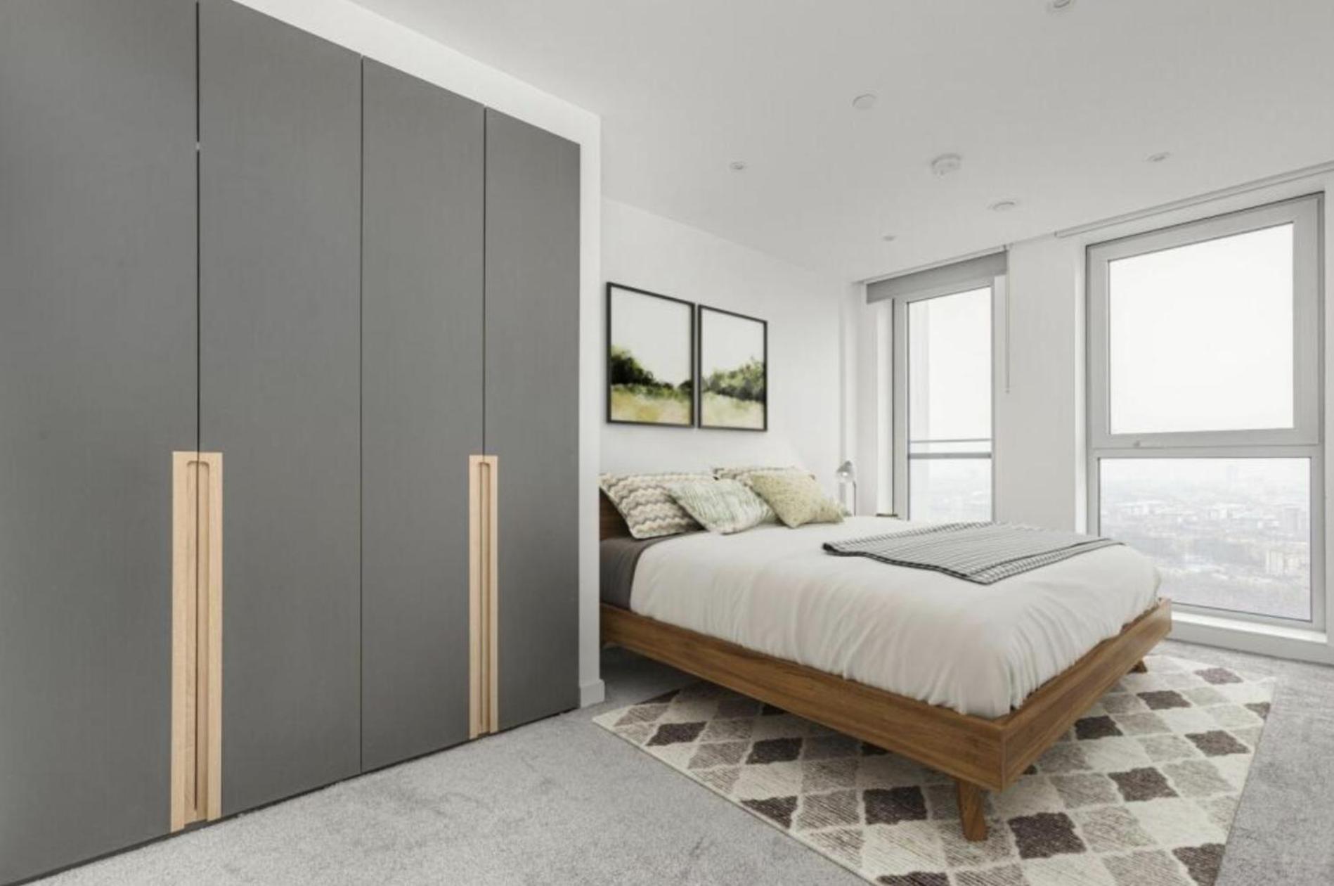 Luxury With Iconic Views - Eye, Big Ben, And Battersea Power Station