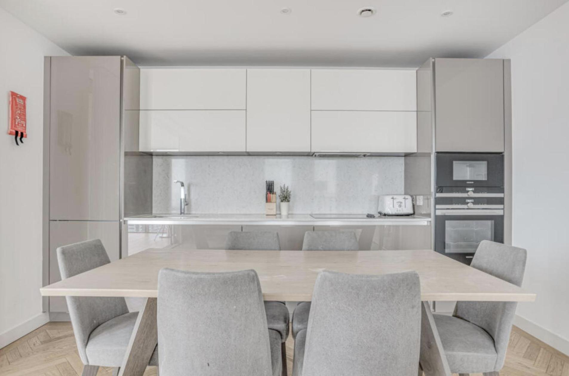 Luxury With Iconic Views - Eye, Big Ben, And Battersea Power Station Leilighet *