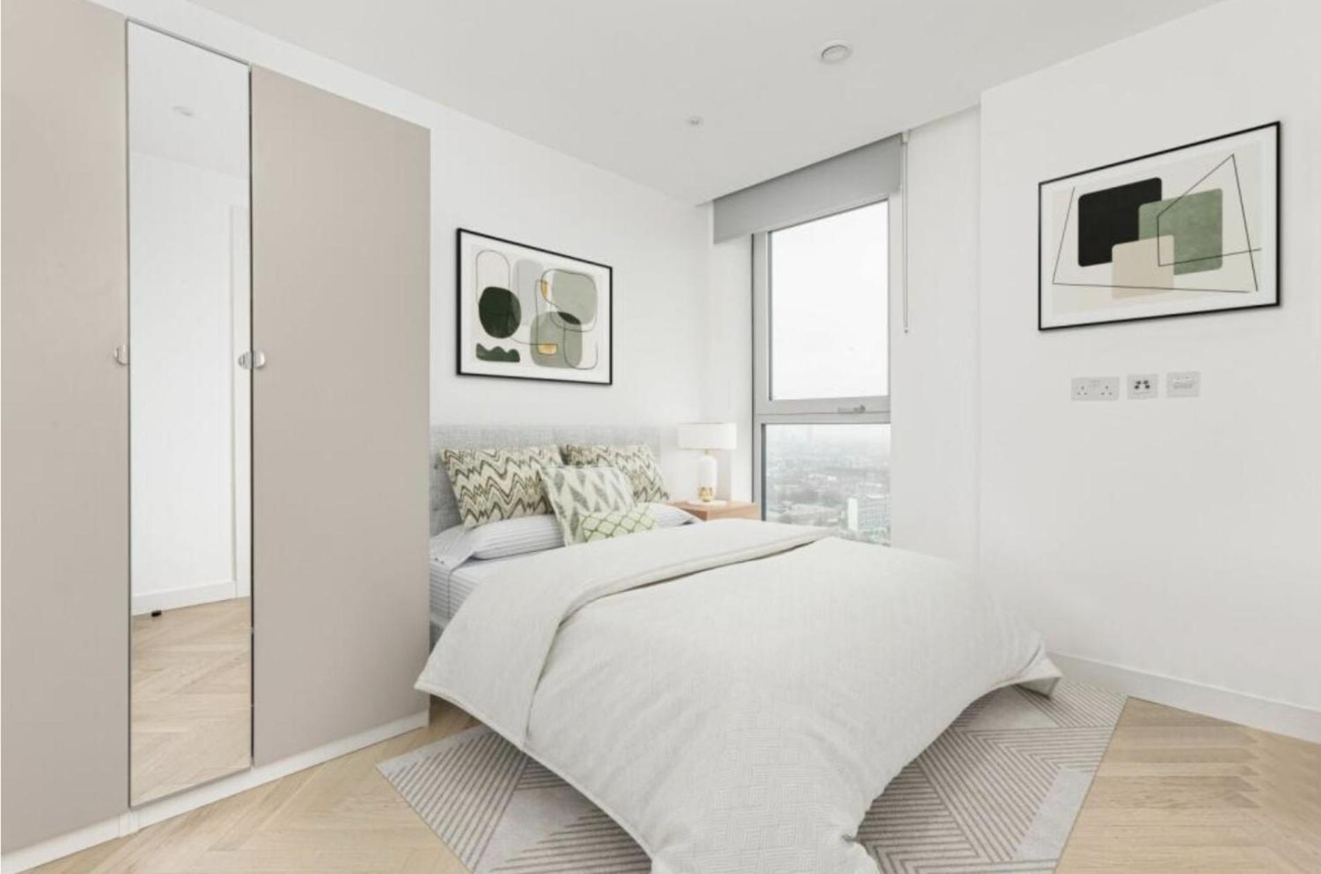 Luxury With Iconic Views - Eye, Big Ben, And Battersea Power Station *