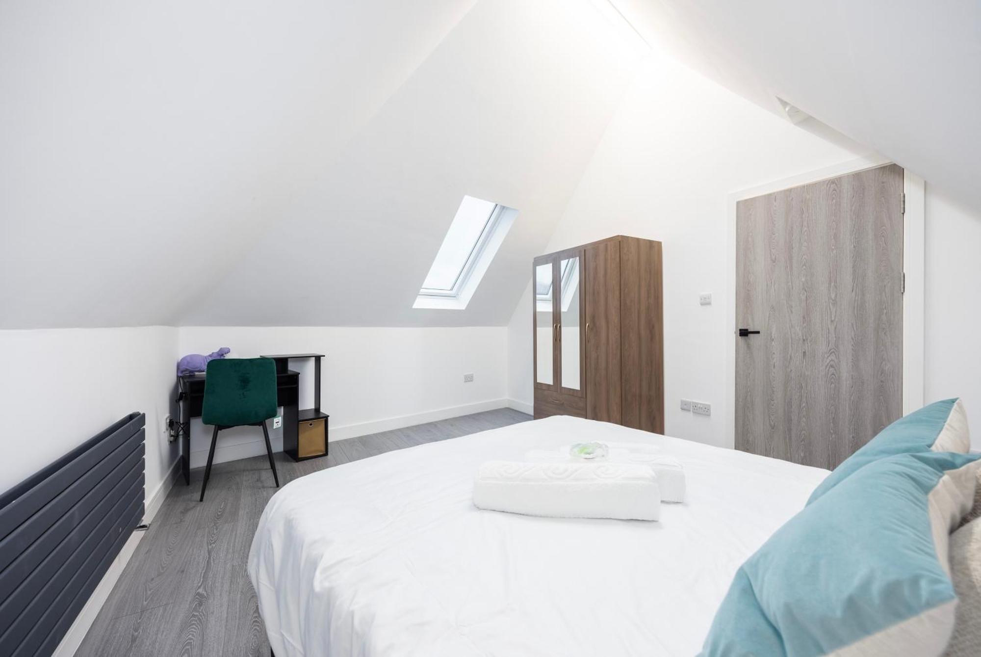 Leilighet 1bedroom Nw3