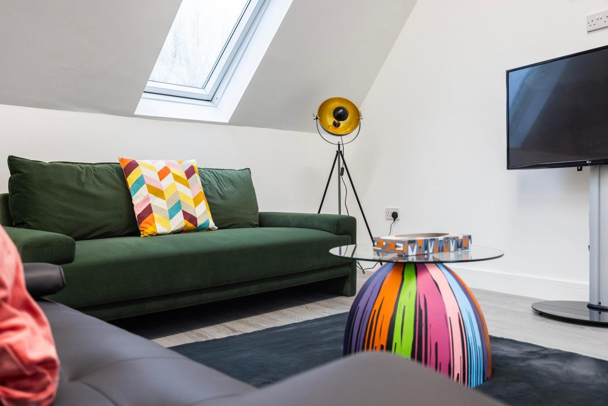 1bedroom Nw3 Apartamento *