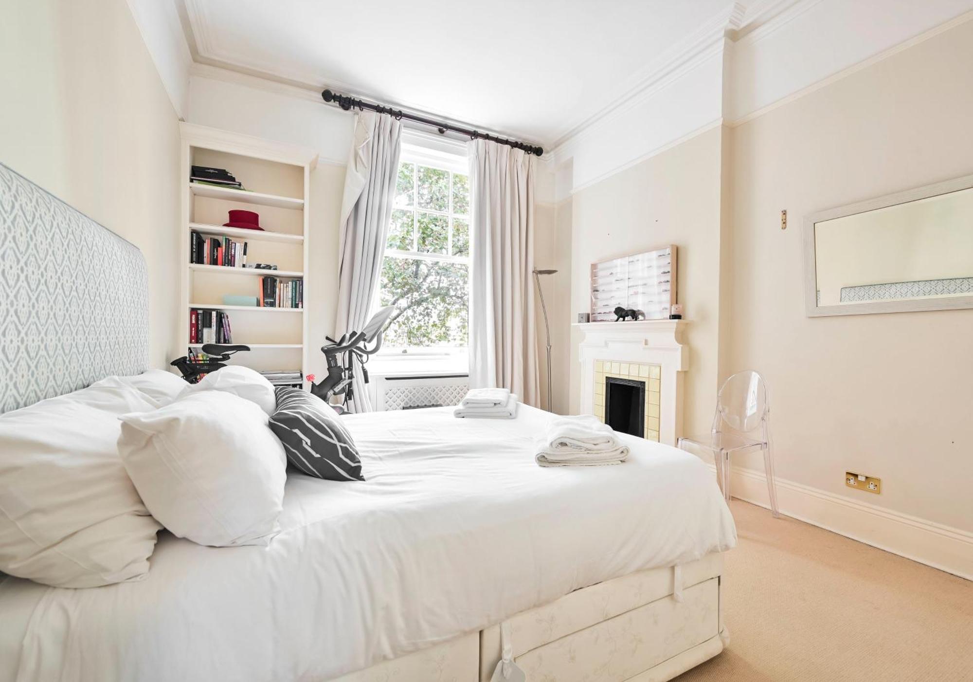 Apartment Bright 2 Bedroom In South Kensington *
