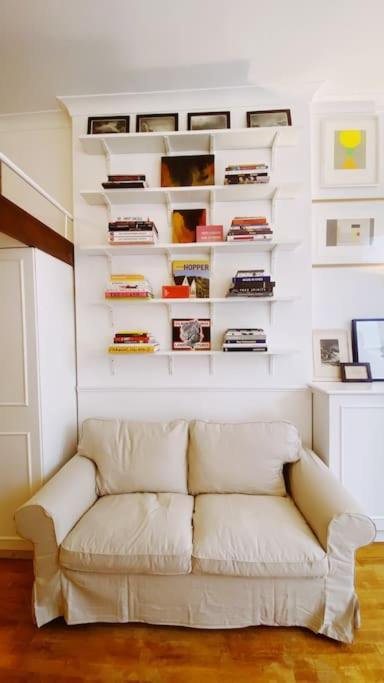 Apartment Artist In Notting Hill *