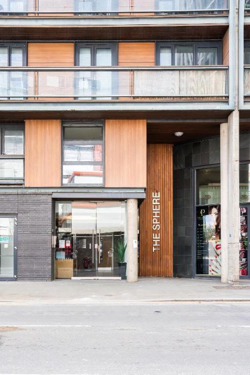 Modern One-bed Apartment, Hallsville Rd Apartment *