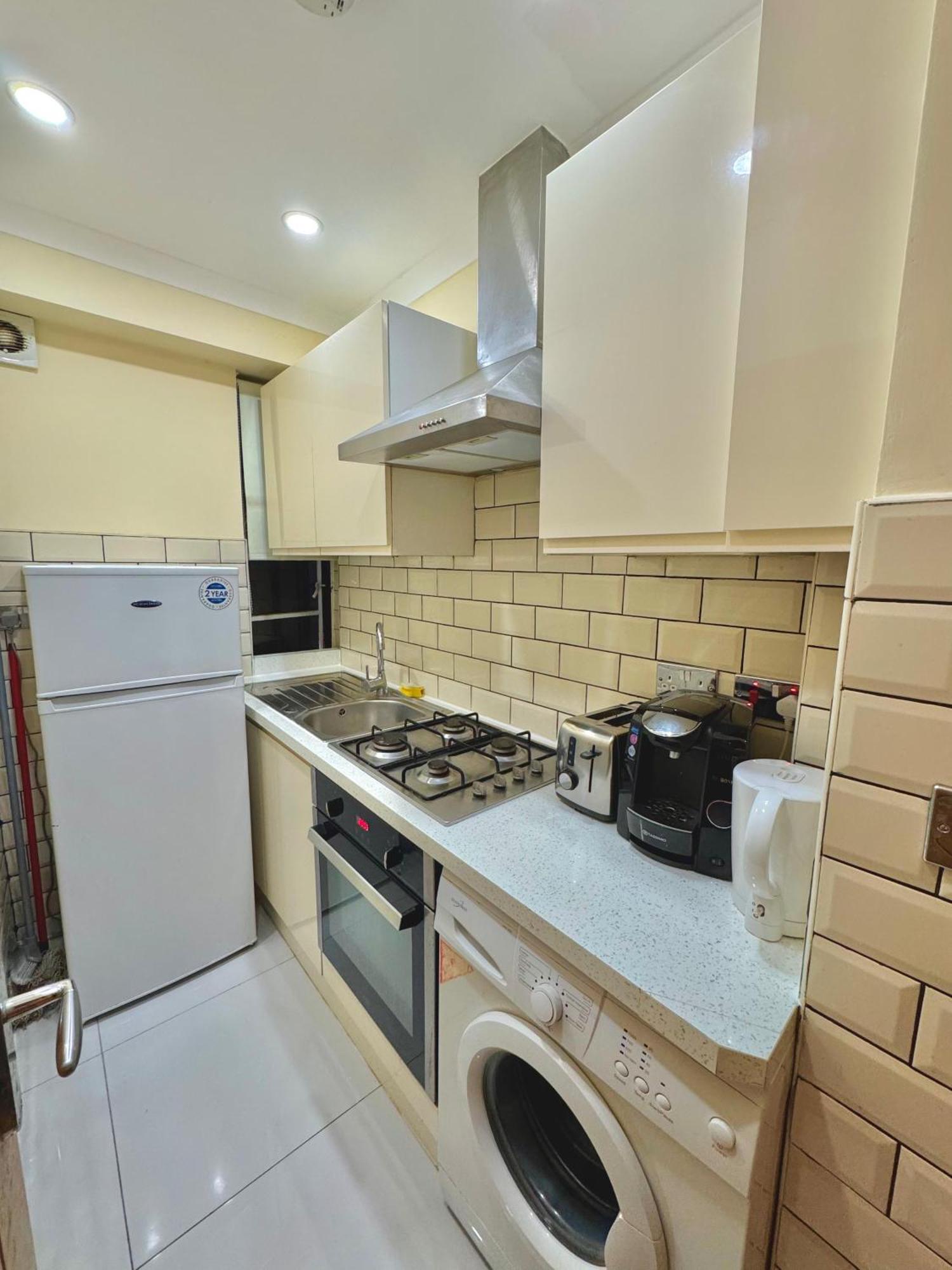 Paddington Boutique Residences Apartment London