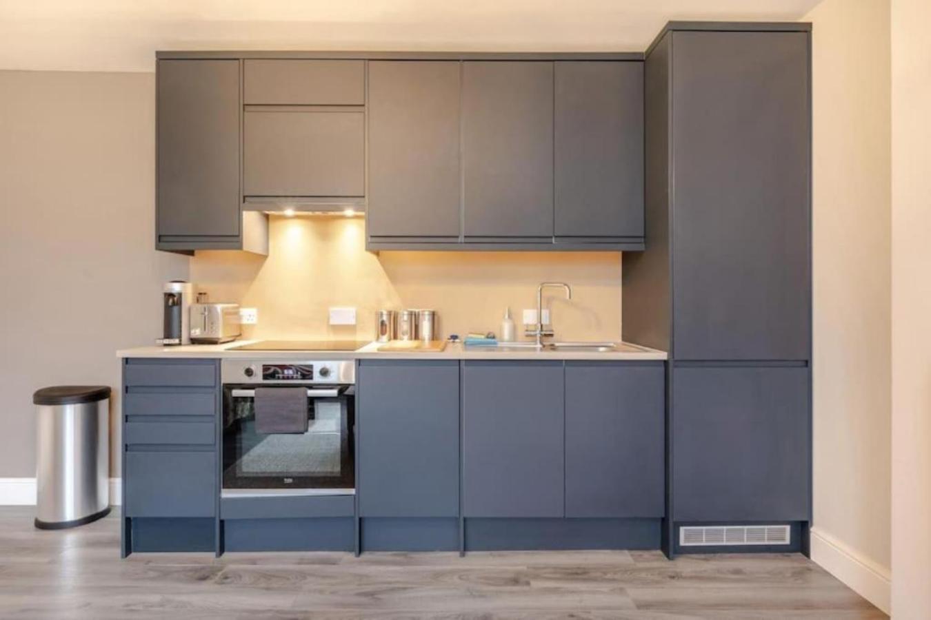Leilighet Kensington - Two Bedroom With Garden