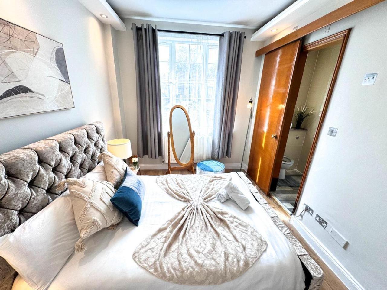 Appartement Park Lane Beautiful Family Londen