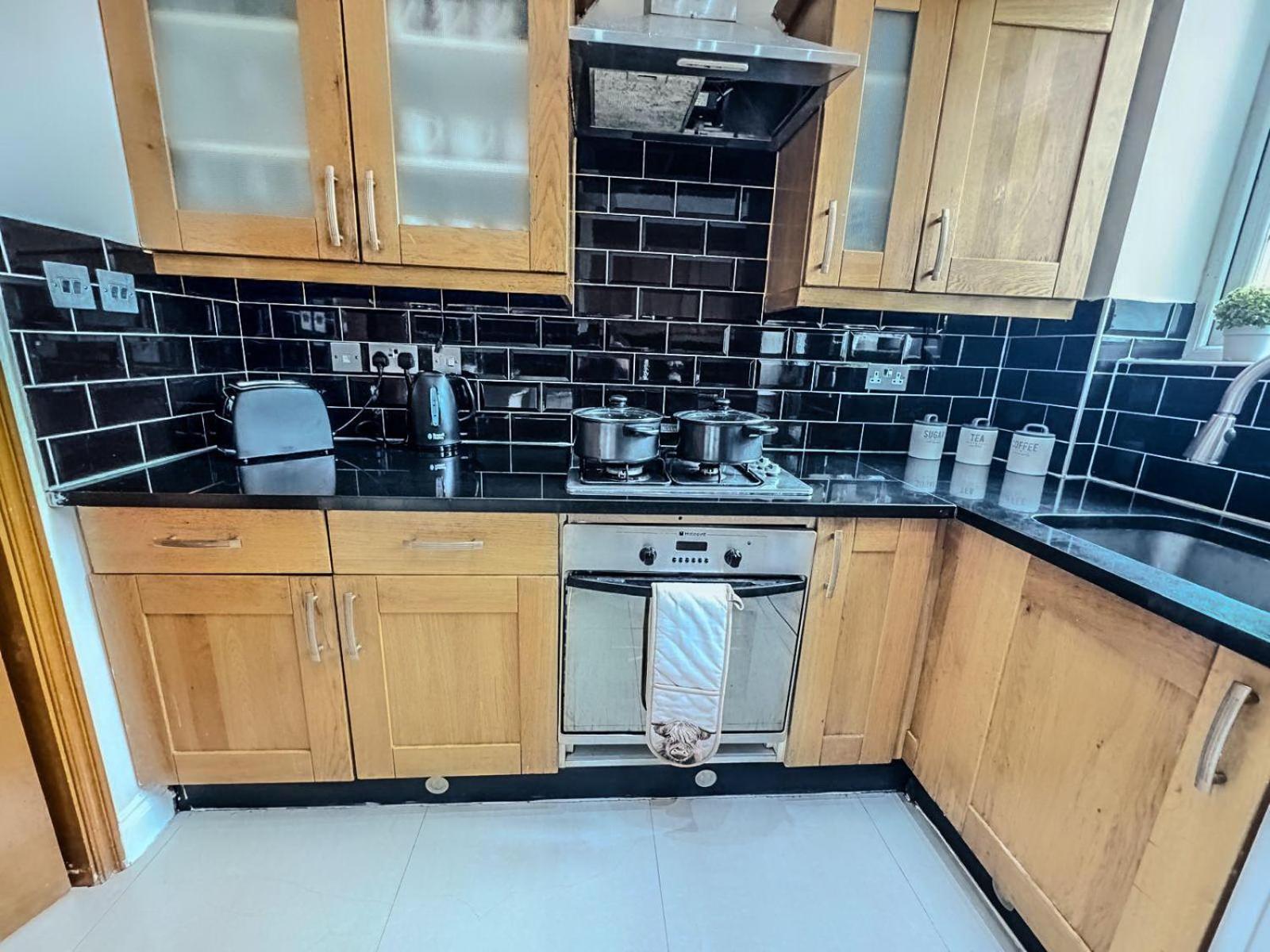 Appartement Park Lane Beautiful Family Londen