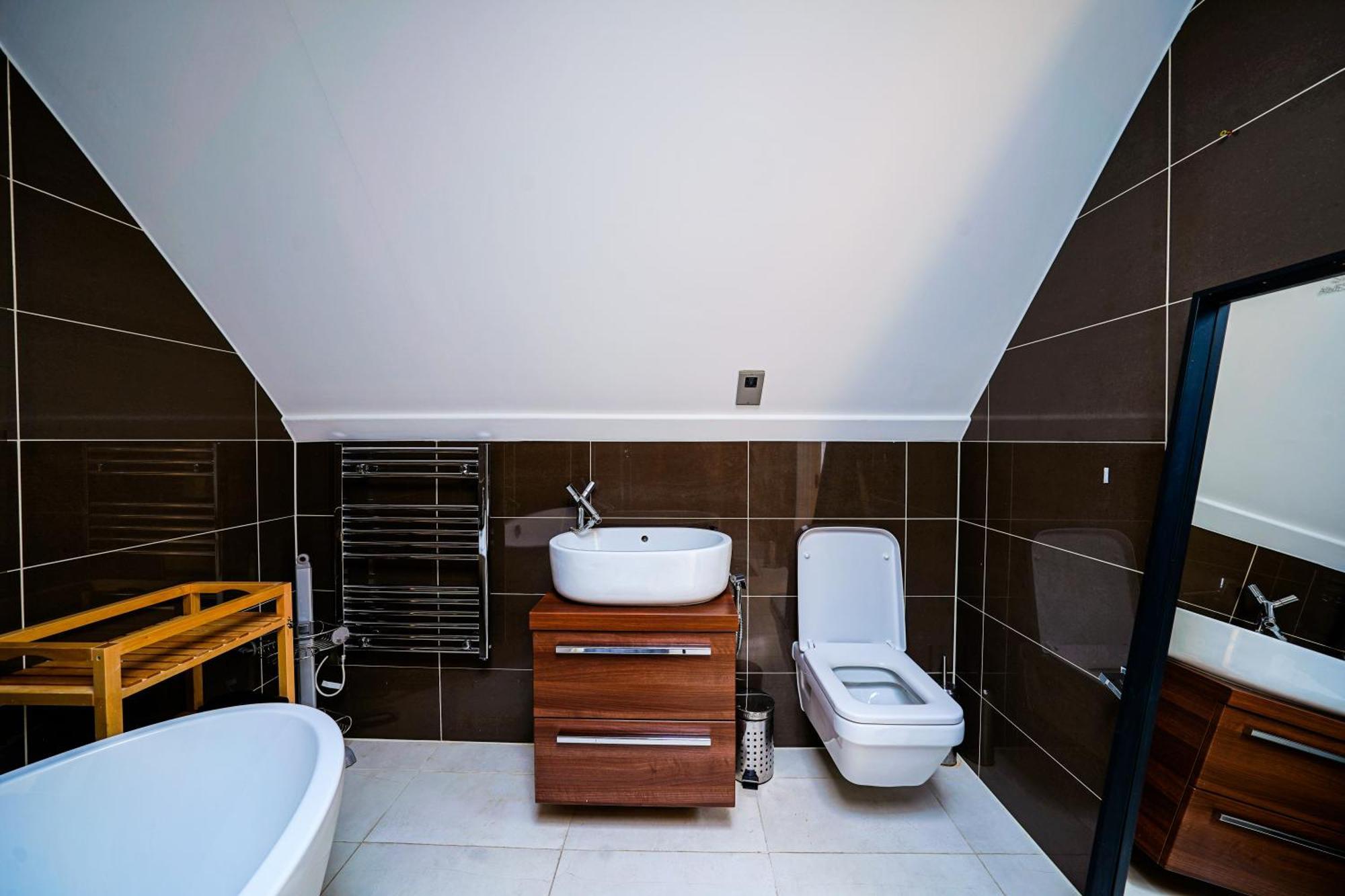 High Steet Kensington Penthouse Apartment