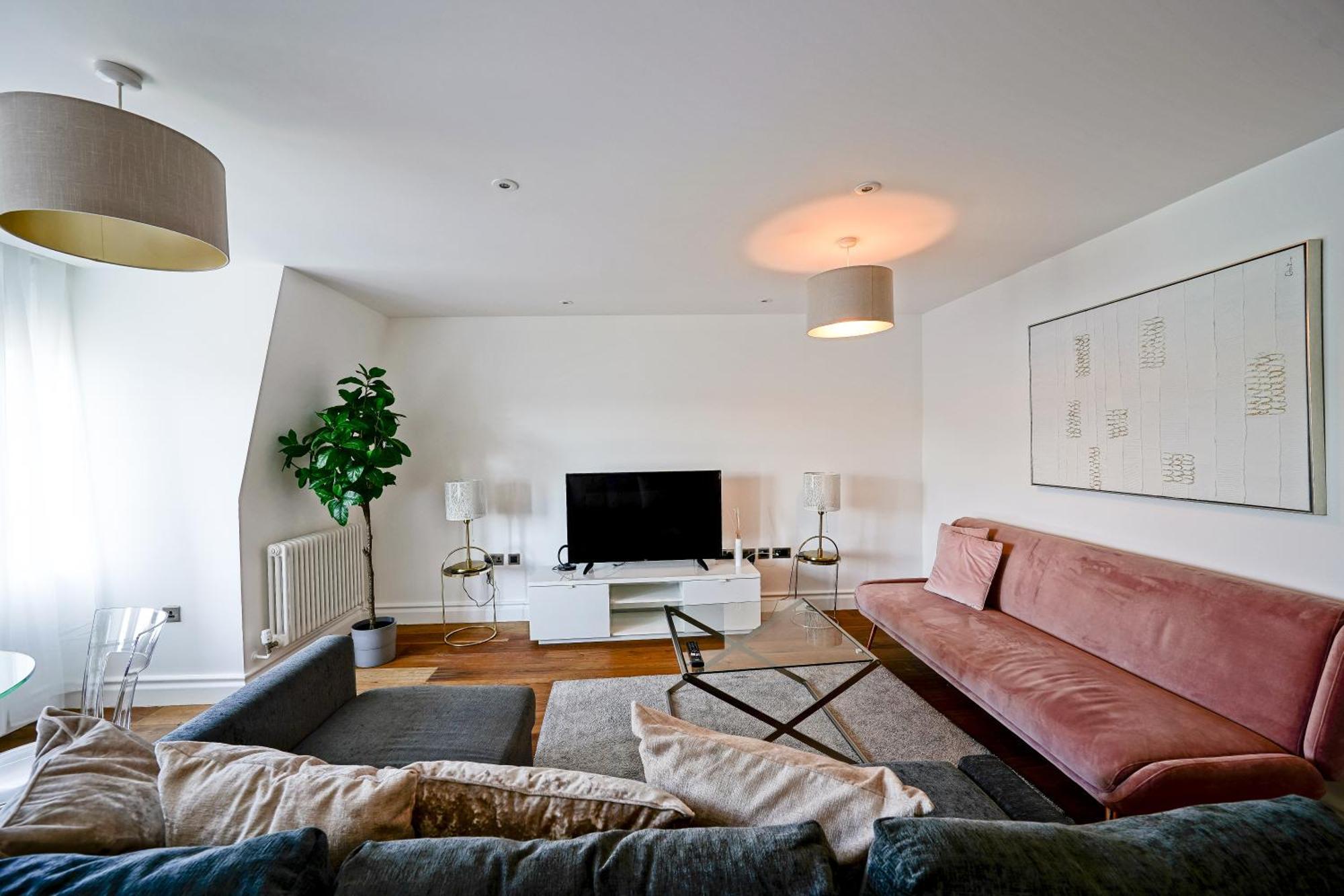 Apartment High Steet Kensington Penthouse