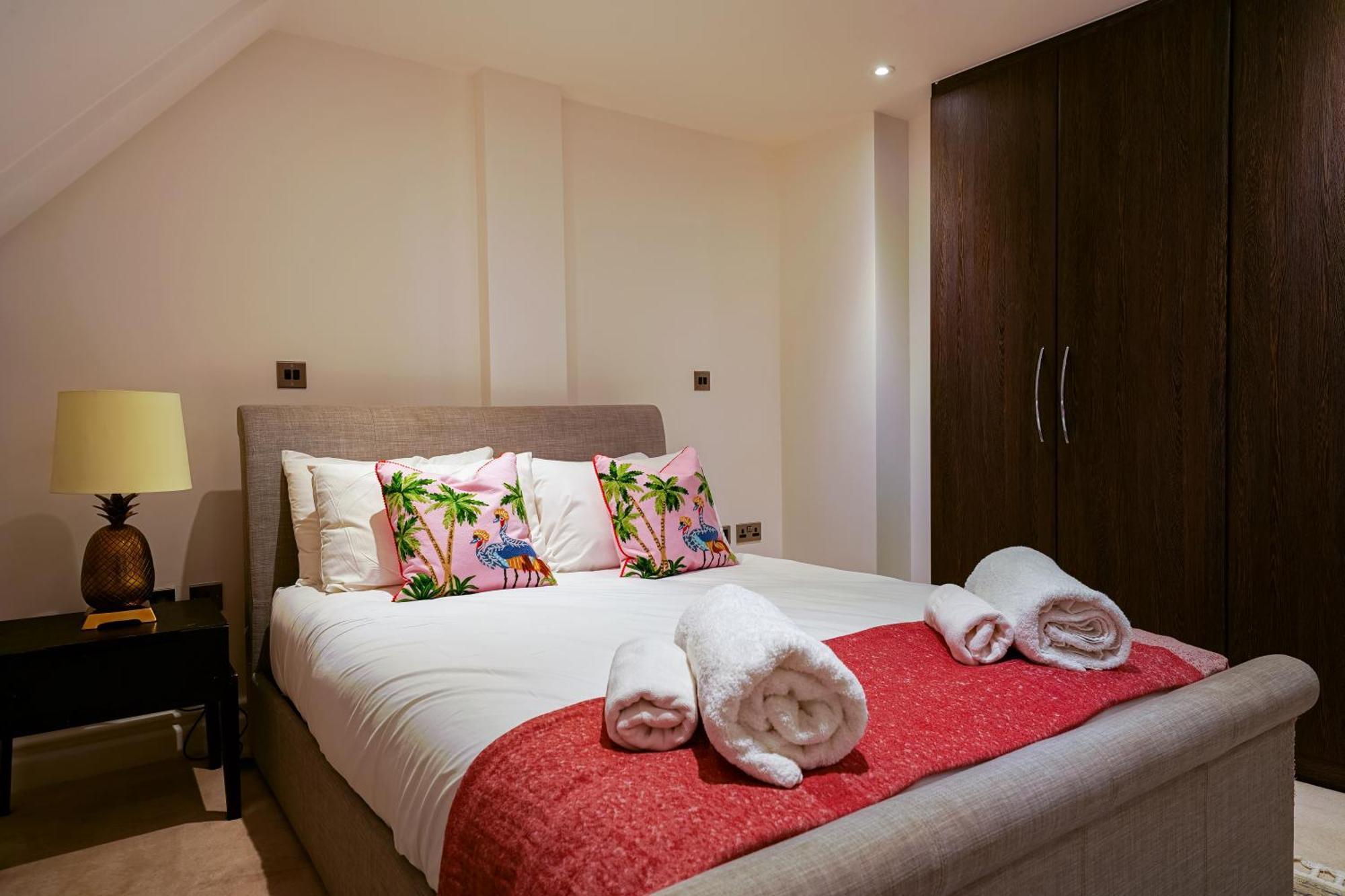 Apartment High Steet Kensington Penthouse London
