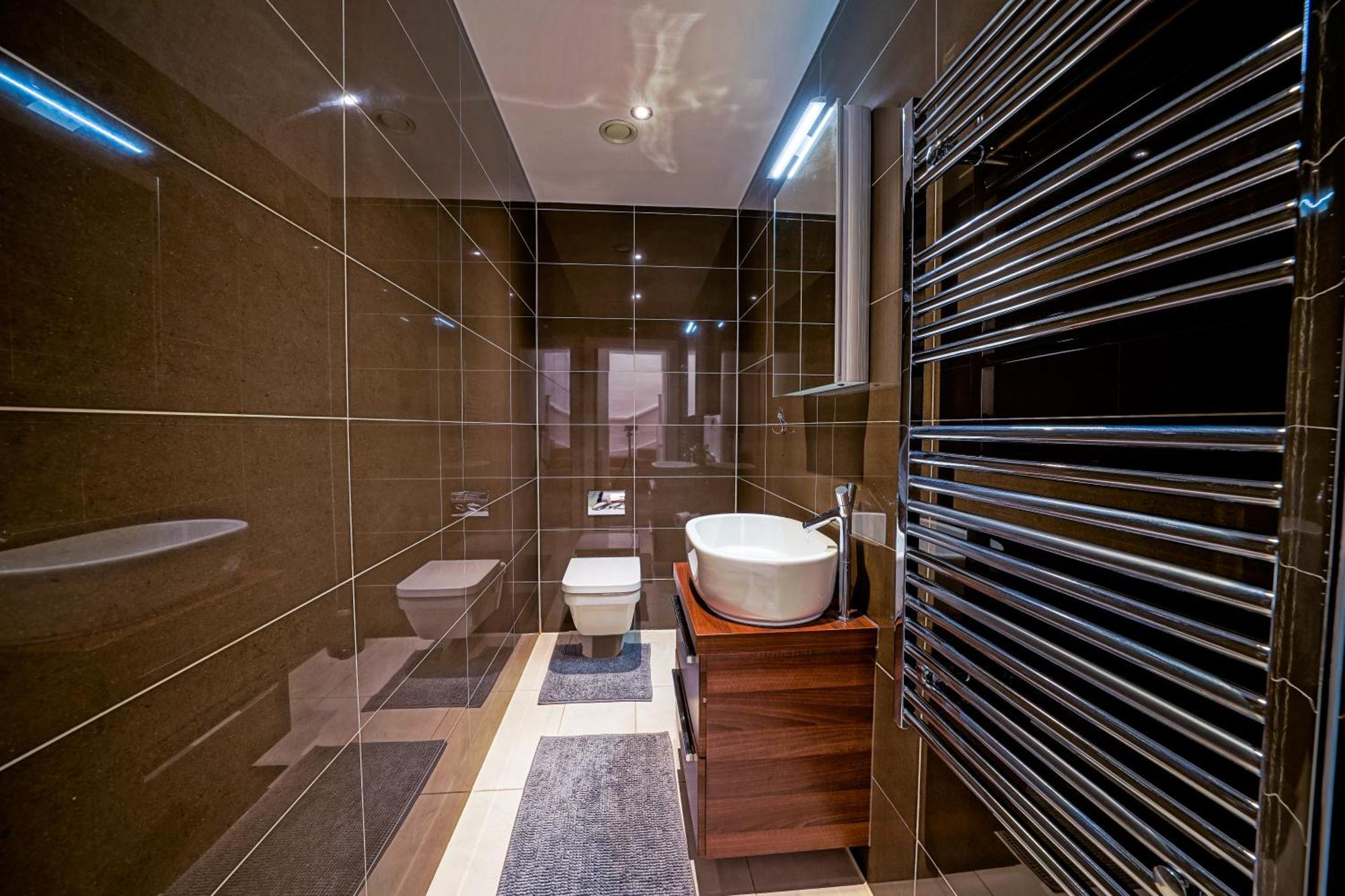 High Steet Kensington Penthouse London