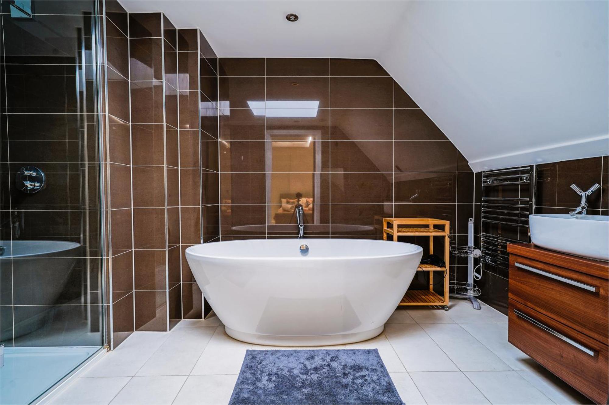 High Steet Kensington Penthouse Apartment London