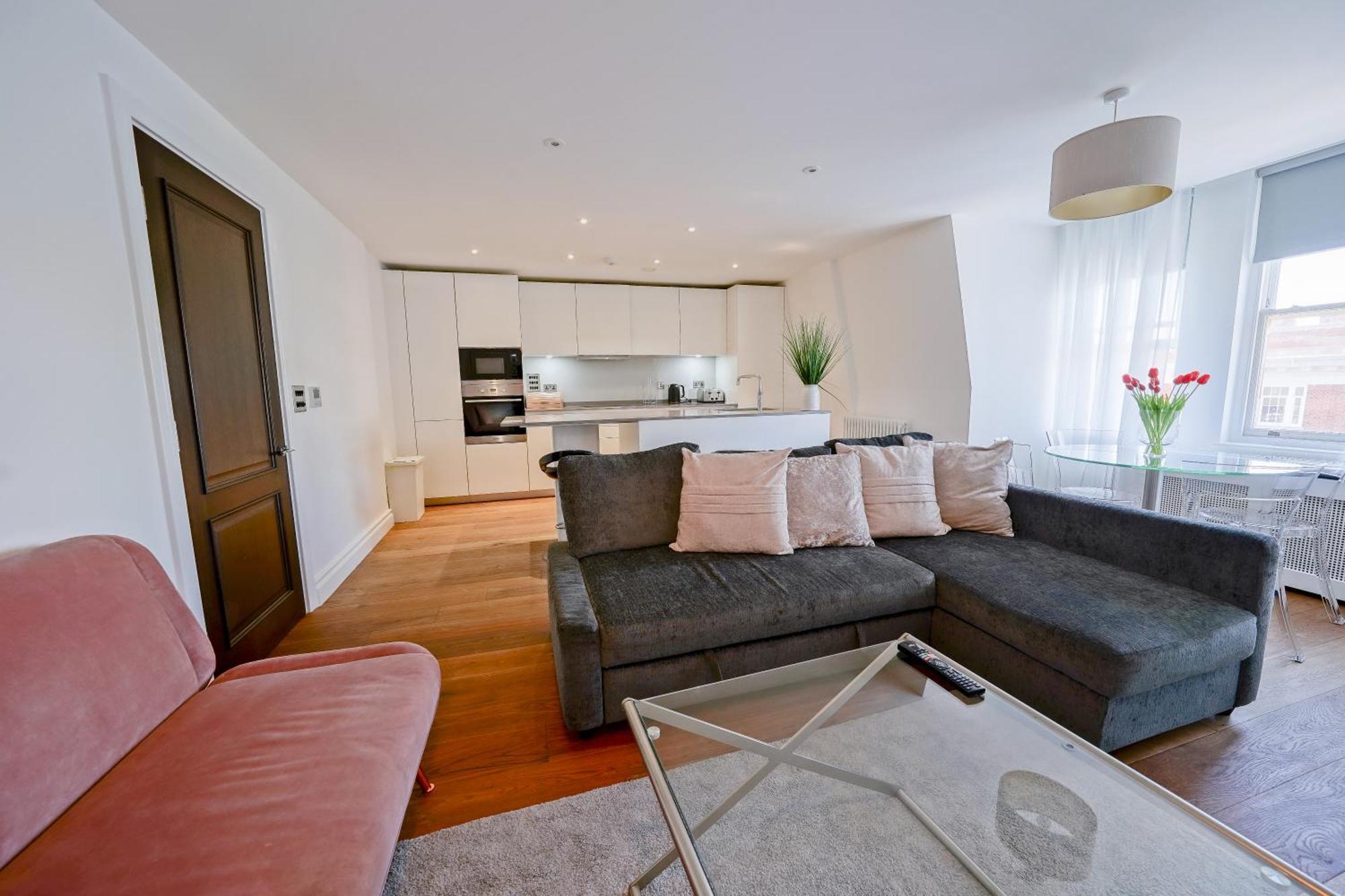 Apartment High Steet Kensington Penthouse *