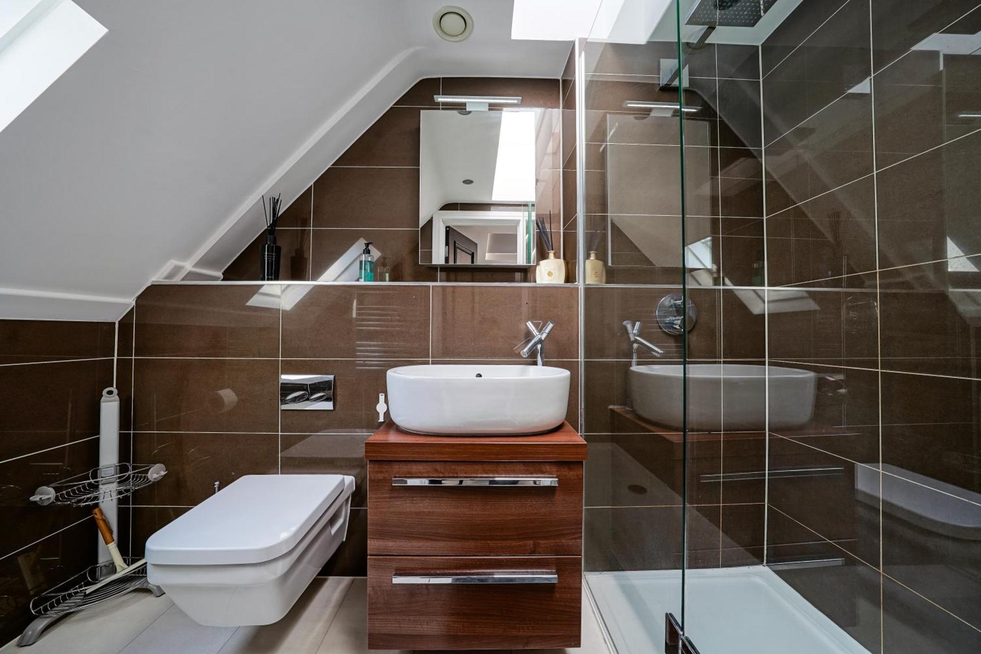 Apartment High Steet Kensington Penthouse London