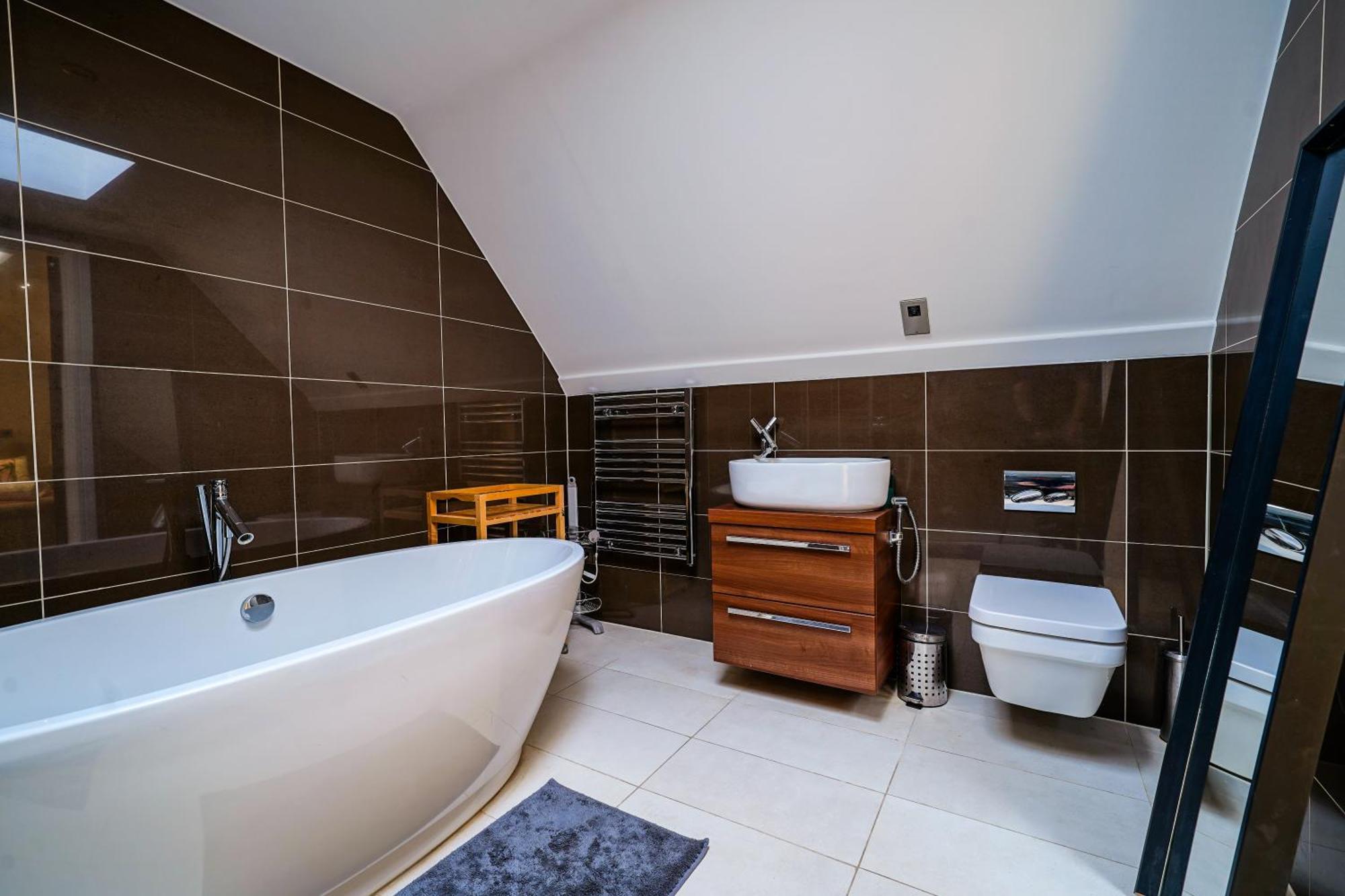 High Steet Kensington Penthouse London