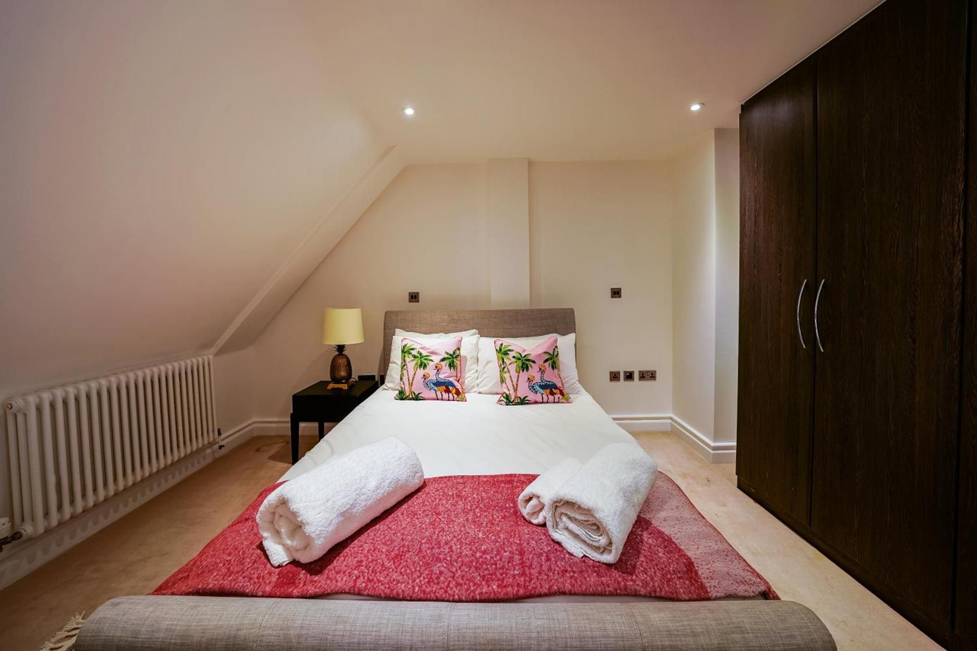 Apartment High Steet Kensington Penthouse London