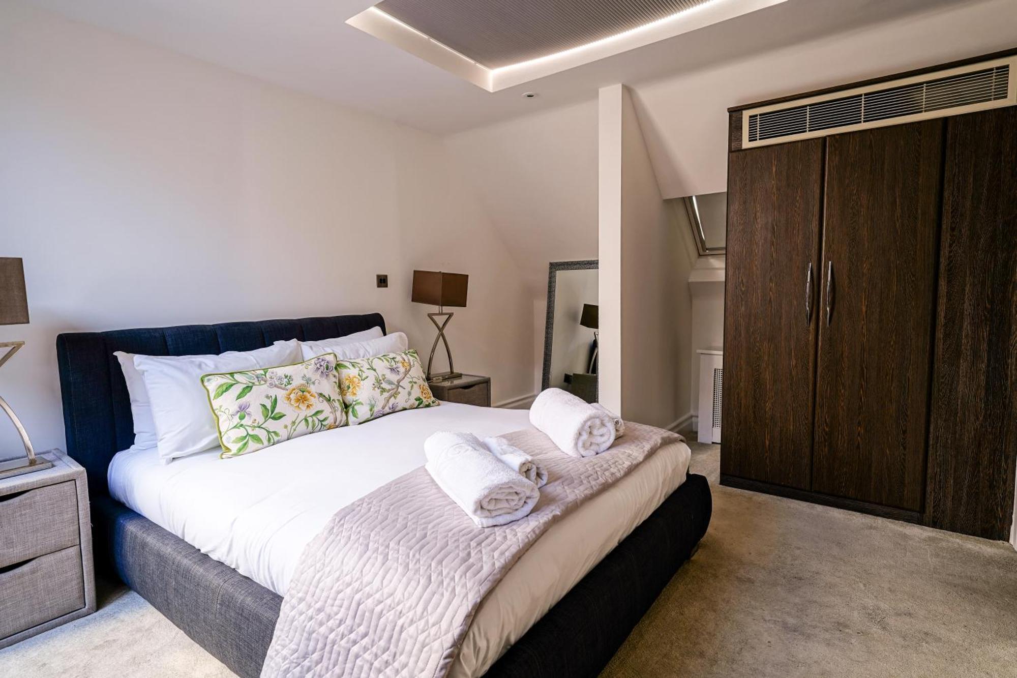 High Steet Kensington Penthouse