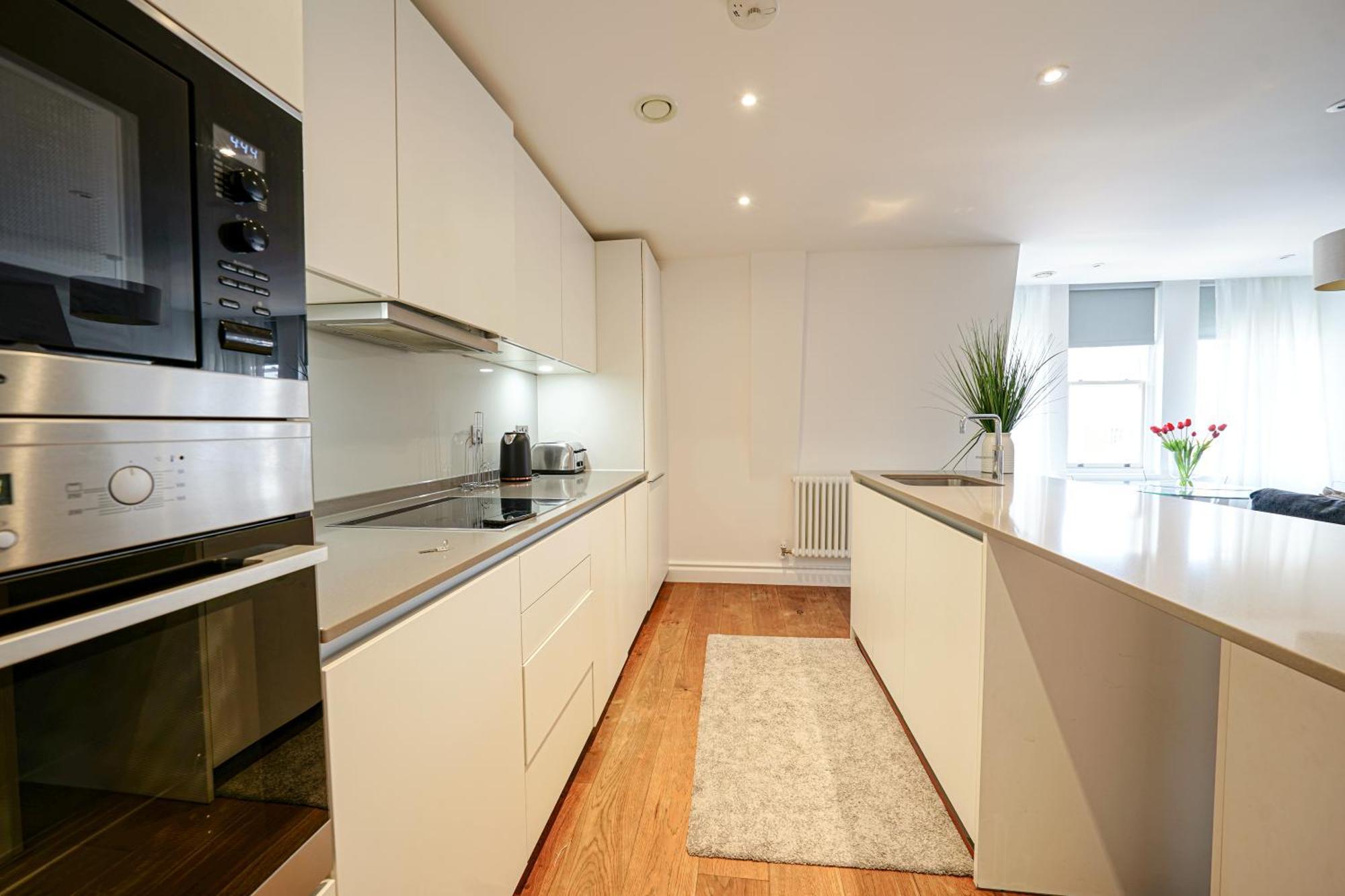 High Steet Kensington Penthouse *