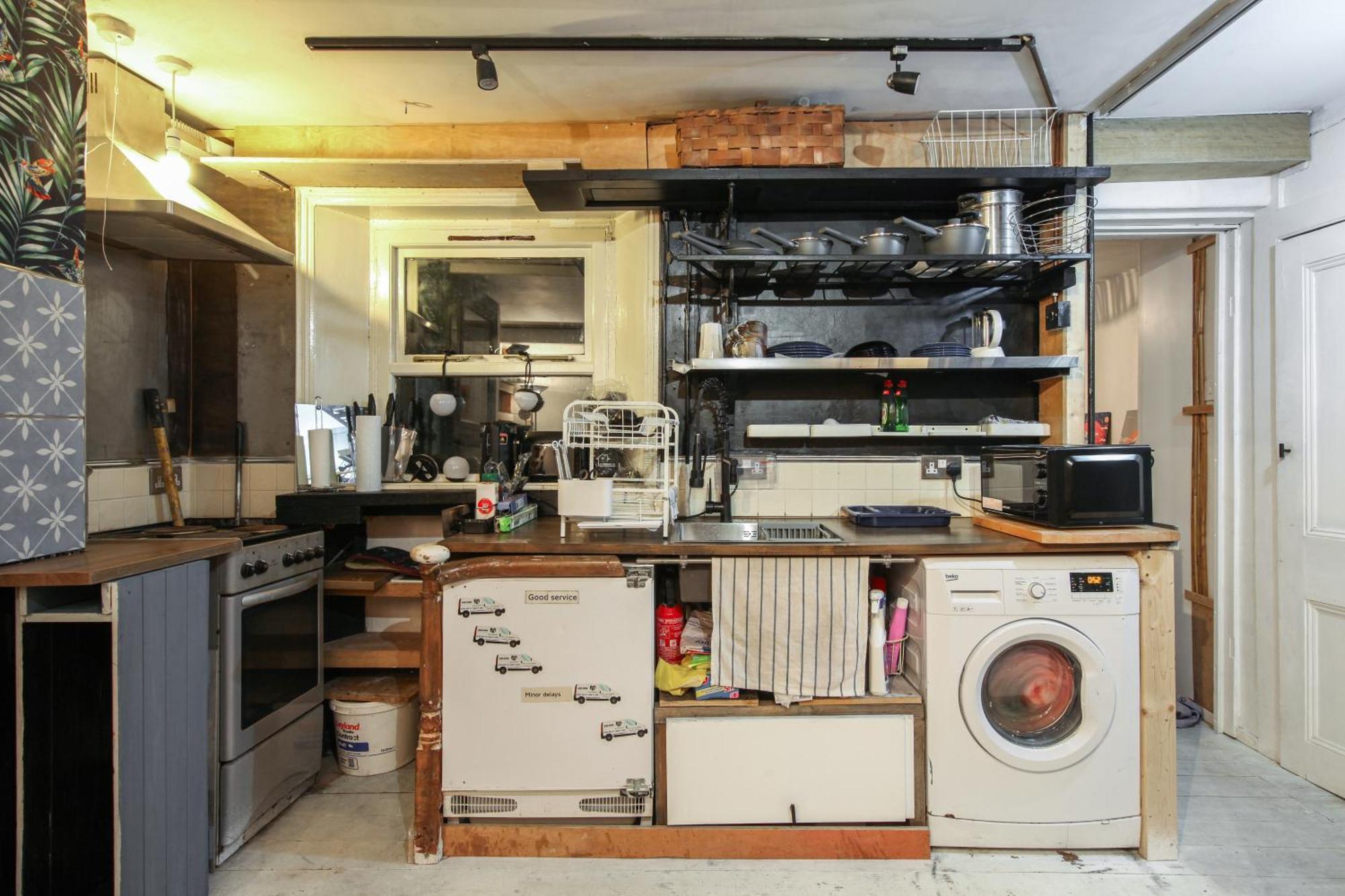 Hububb Peckham Apartment London