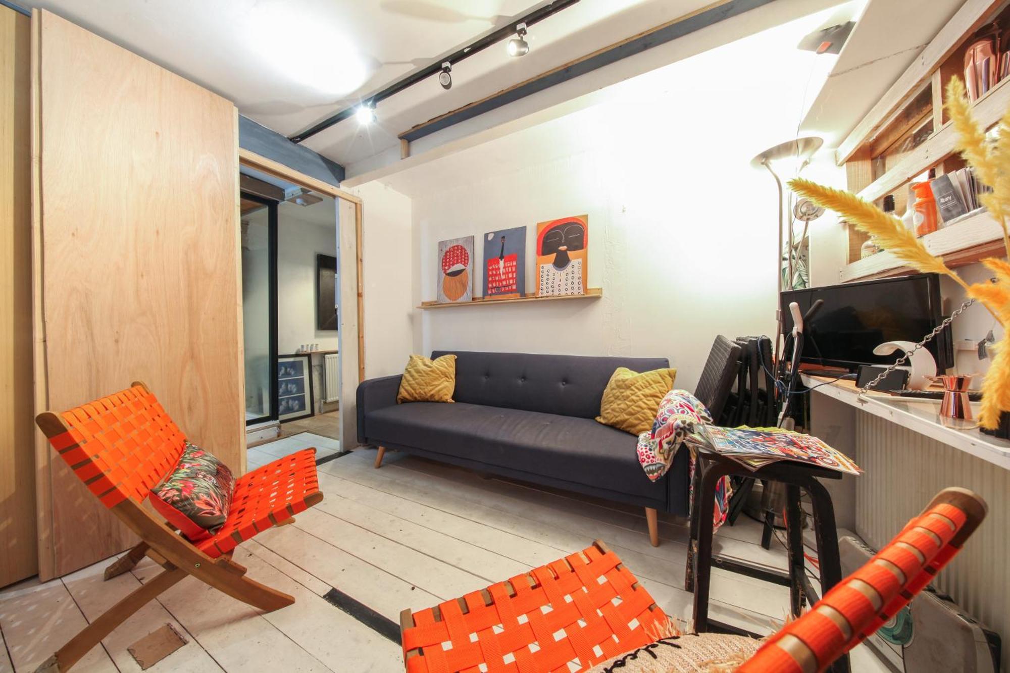 Apartment Hububb Peckham London
