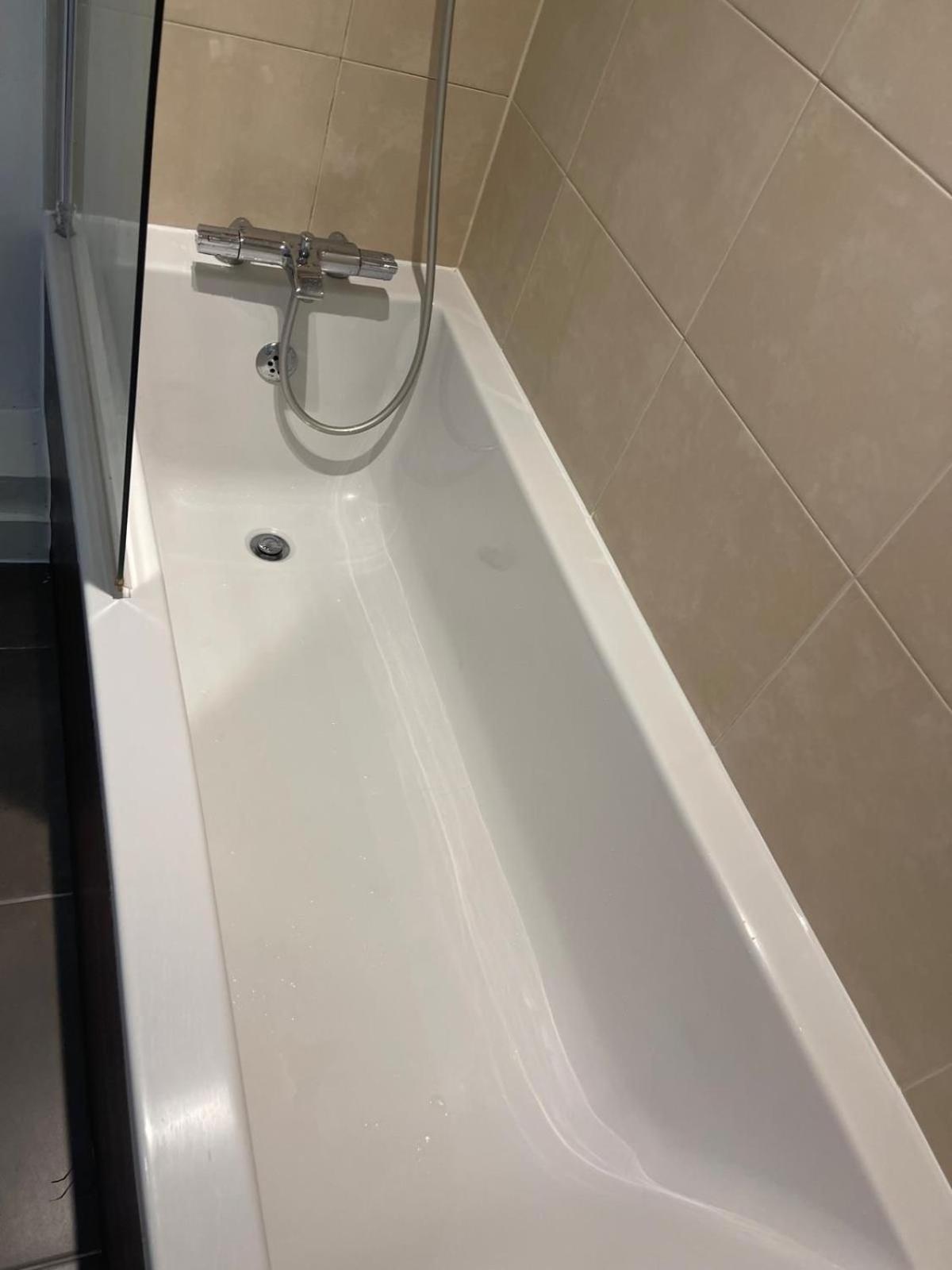 Purple Layers Canning Town Apartment London