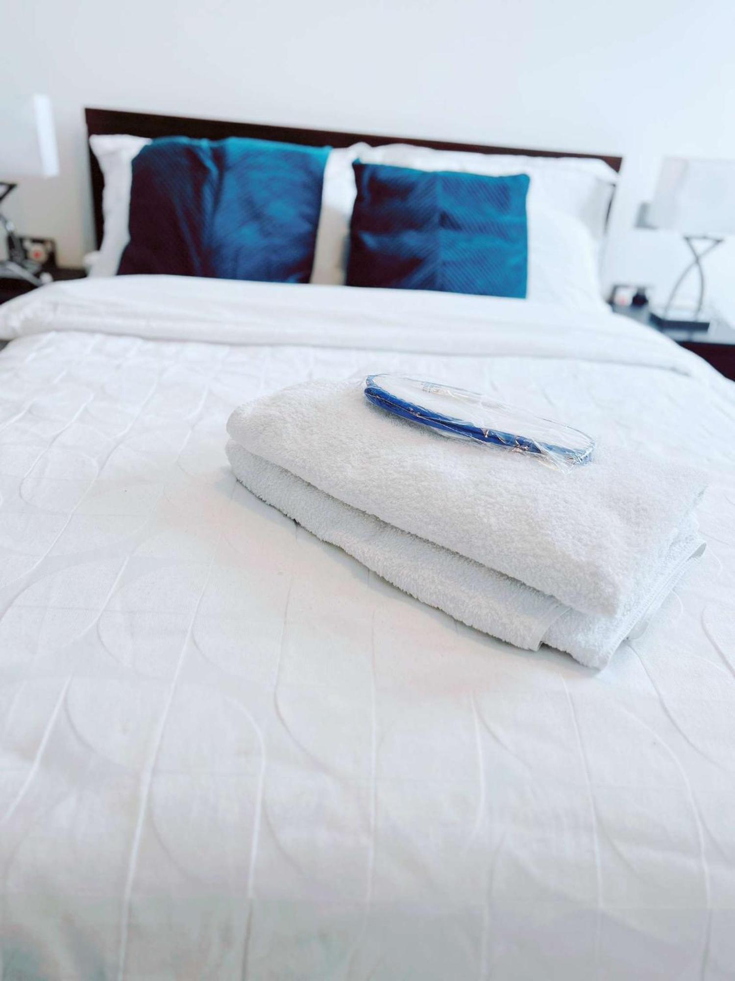 Purple Layers Canning Town Apartment London