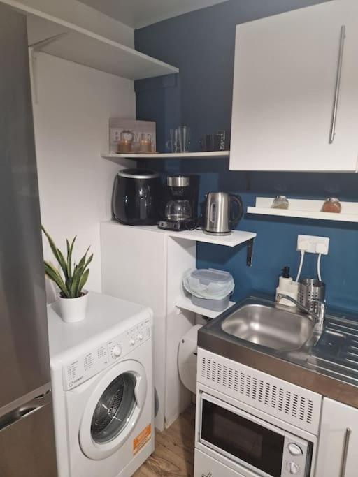 Leilighet Comfortable In Wembley London