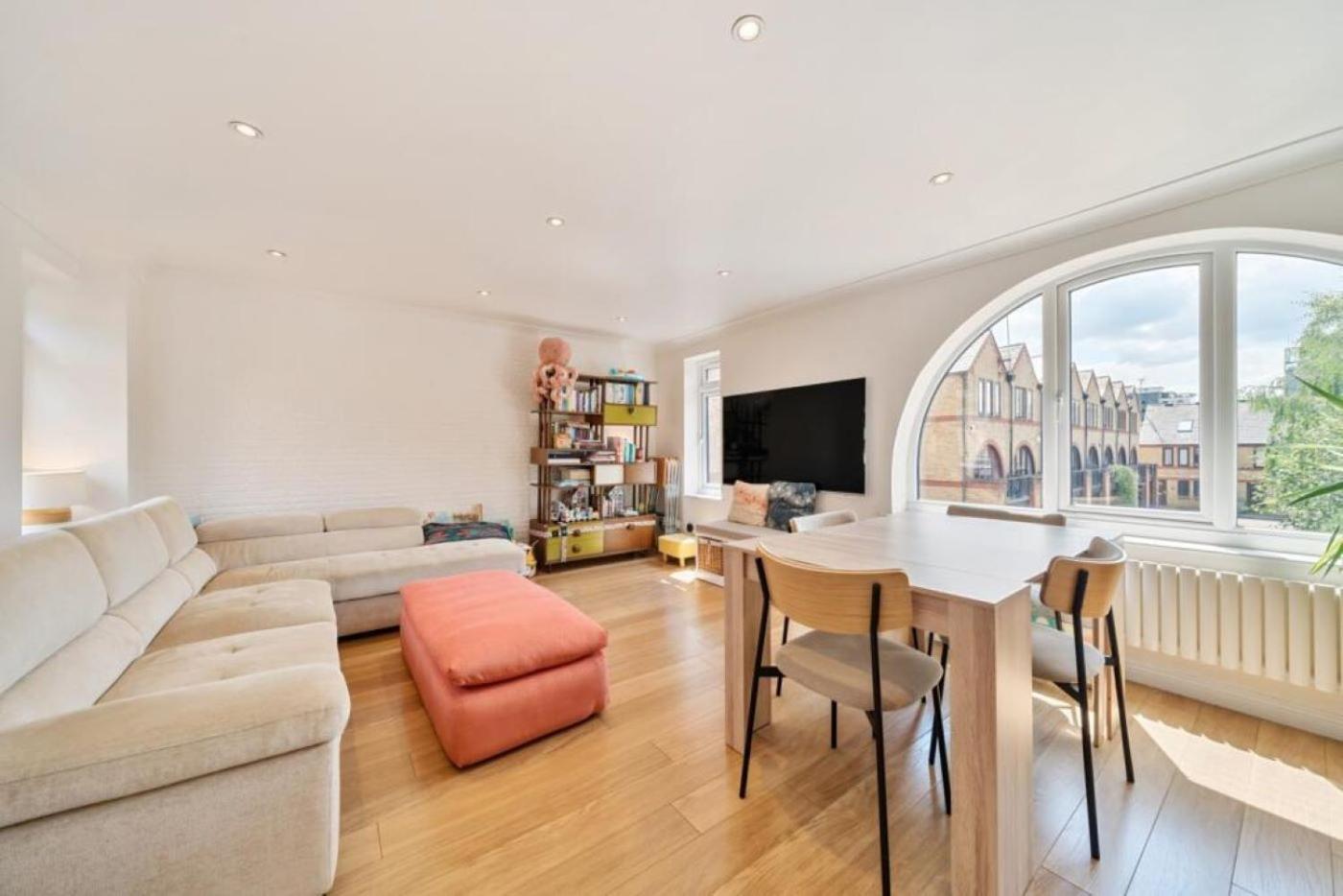 Elegant Modern Cozy 3Bd Apt 1Gb Wifi - Luxurylondonstays London