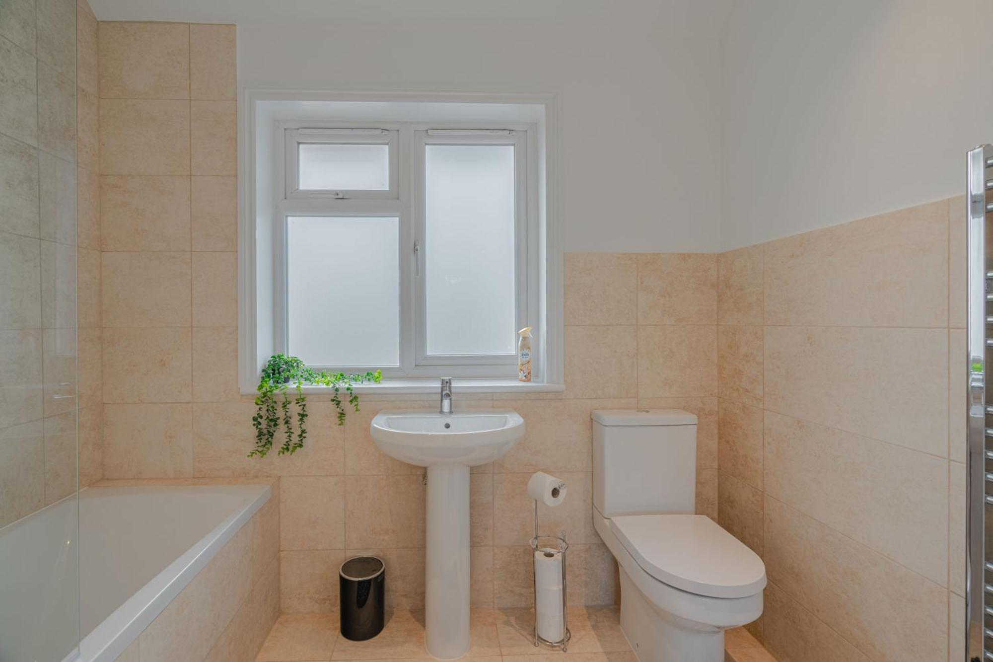 Putney Haven 3bd 2 Bath Sleeps 8