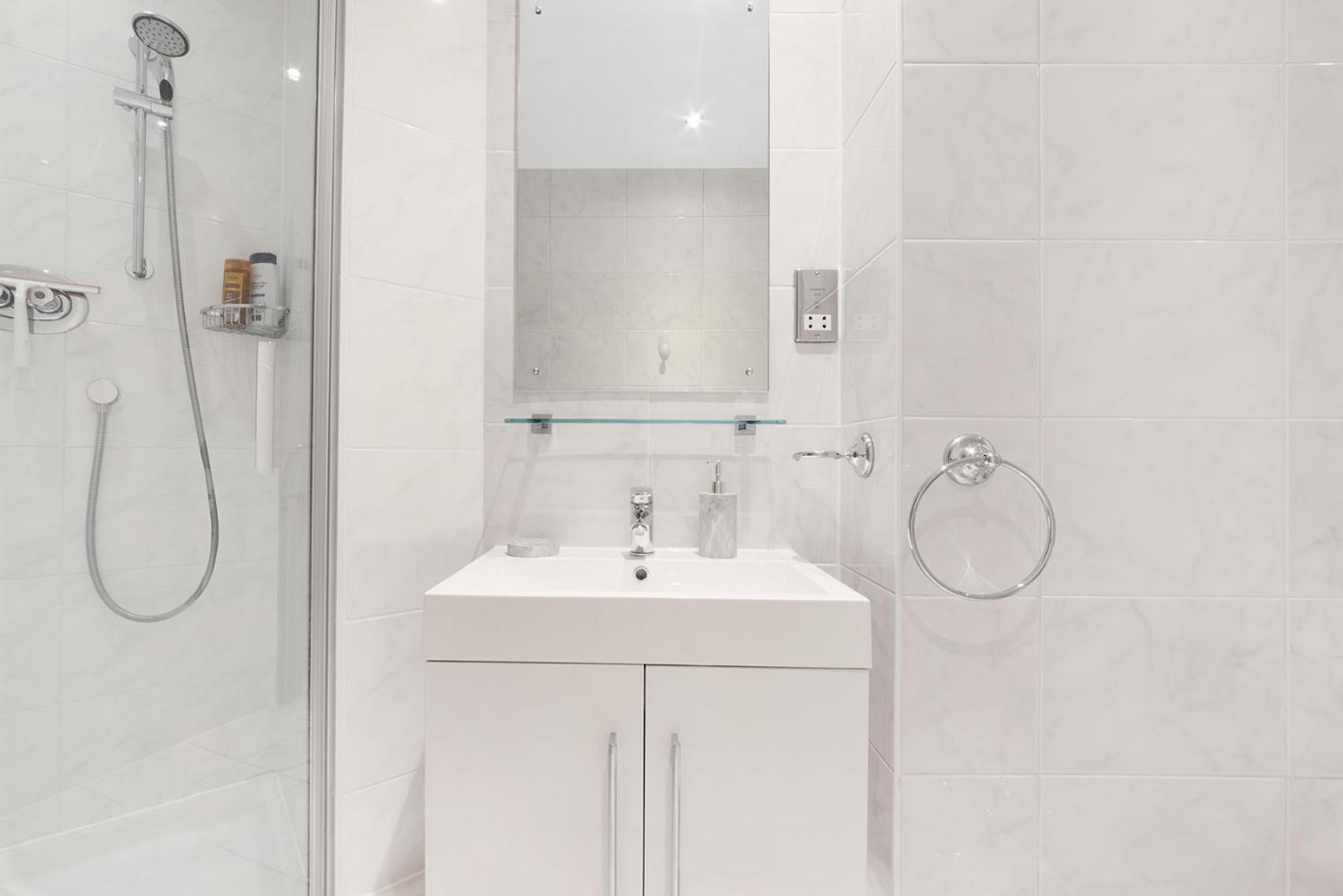 Farringdon Penthouse Spacious 3 Bedroom 2 Bath Leilighet *