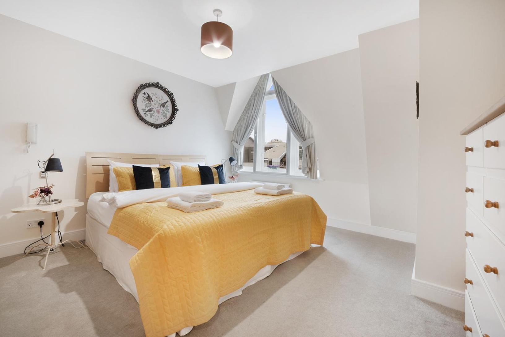 Farringdon Penthouse Spacious 3 Bedroom 2 Bath Leilighet