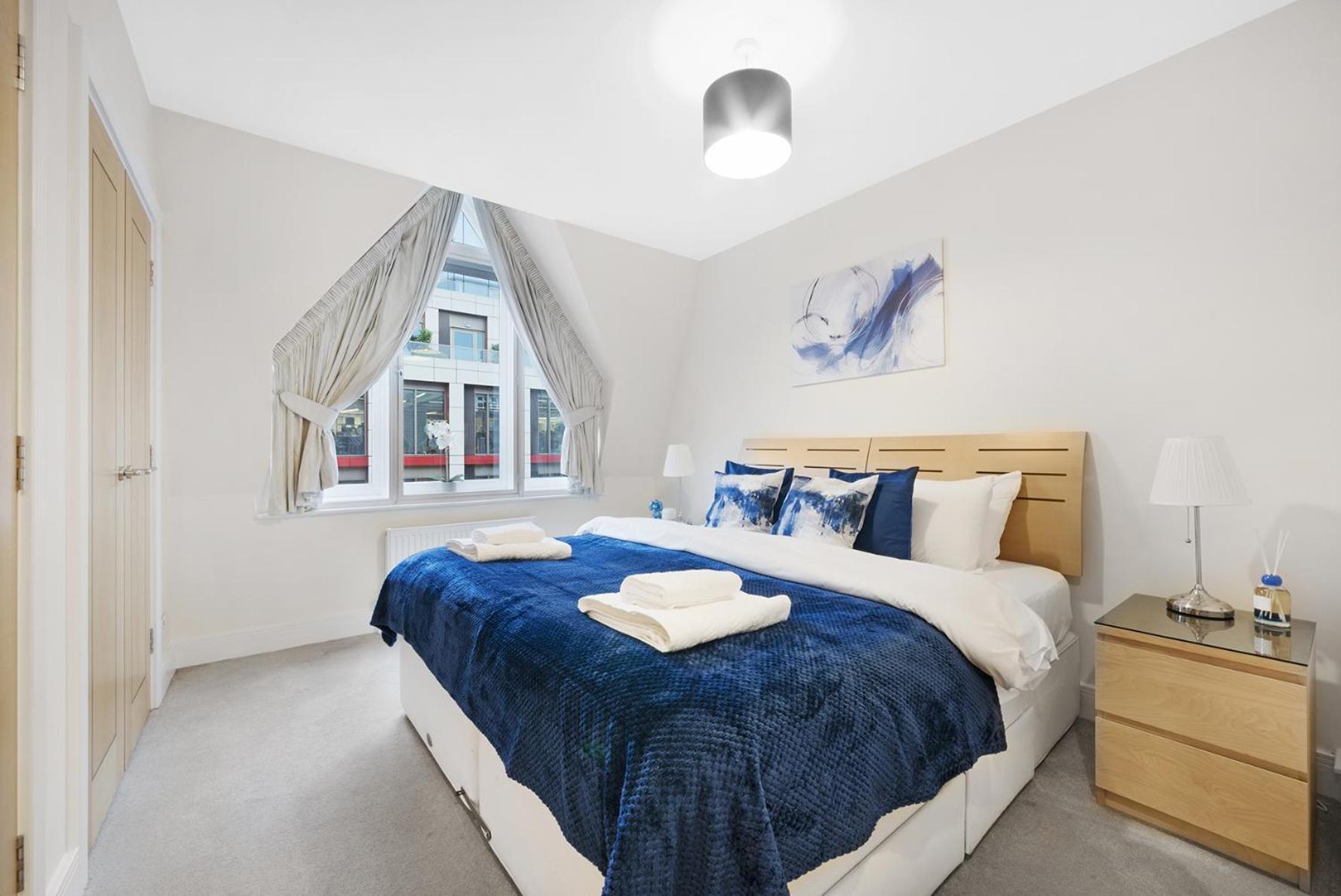 Leilighet Farringdon Penthouse Spacious 3 Bedroom 2 Bath