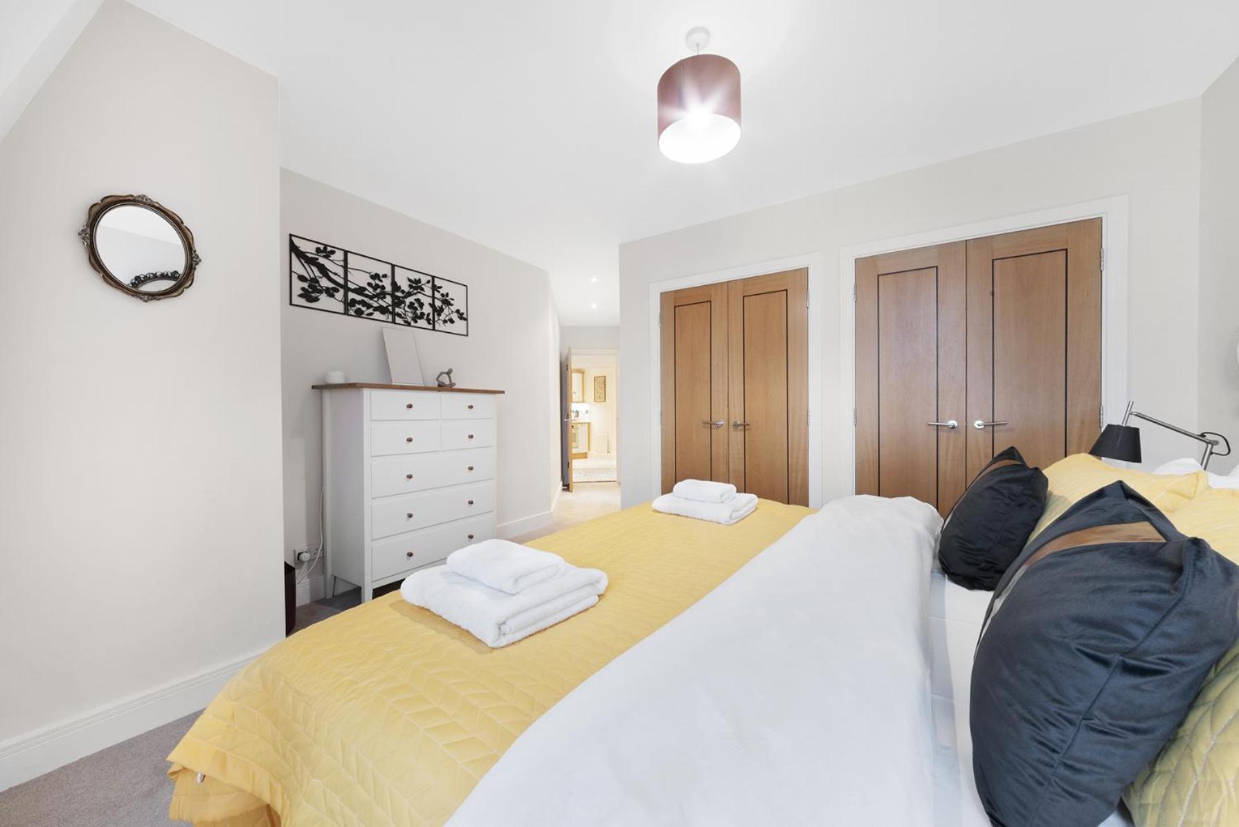 Leilighet Farringdon Penthouse Spacious 3 Bedroom 2 Bath