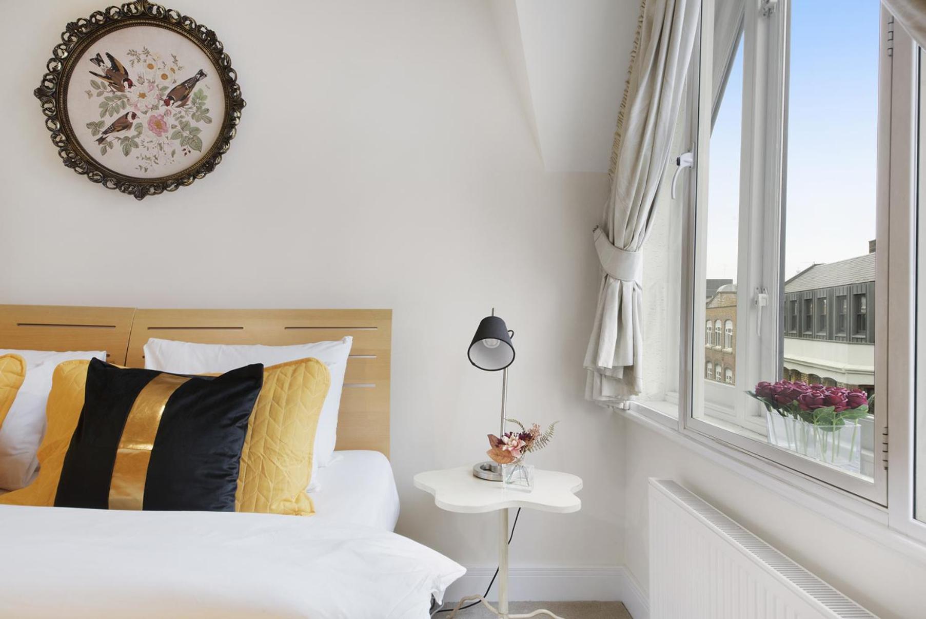 Leilighet Farringdon Penthouse Spacious 3 Bedroom 2 Bath London