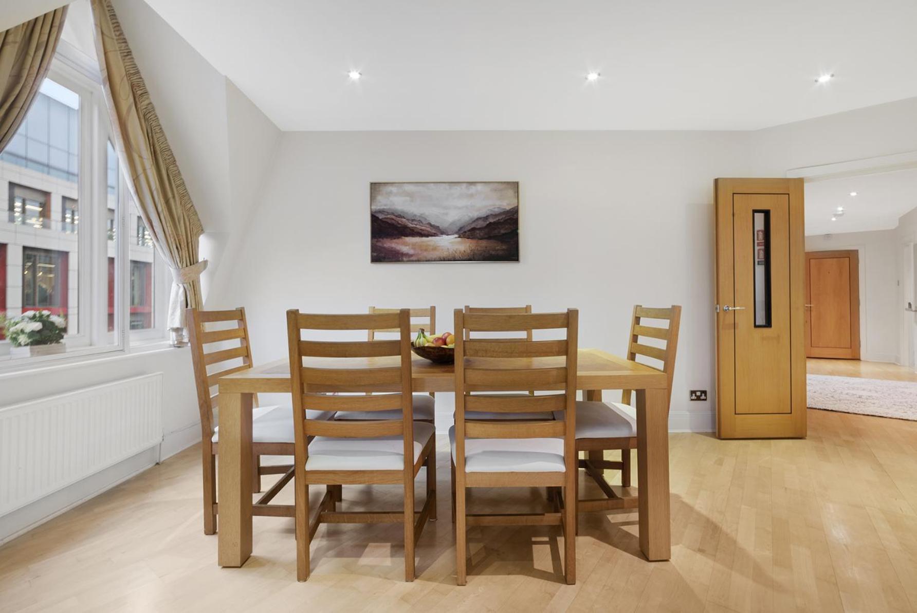 Leilighet Farringdon Penthouse Spacious 3 Bedroom 2 Bath